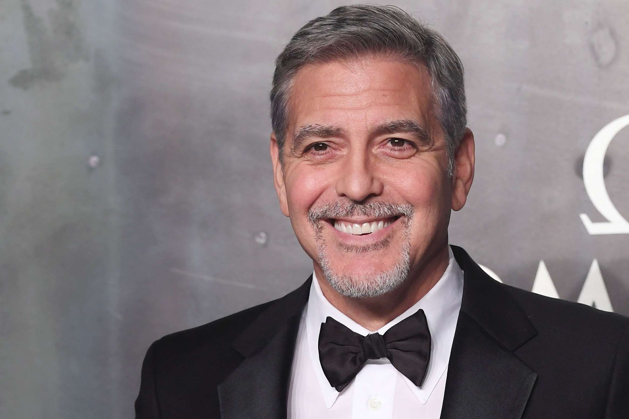 George Clooney : un père heureux