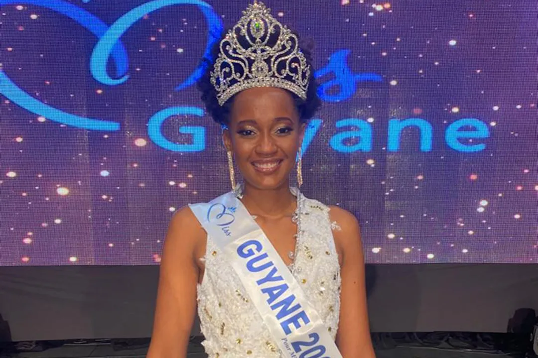 Gui Yanye Miss France 2021 : qui est Héléneschka Horth, Miss Guyane