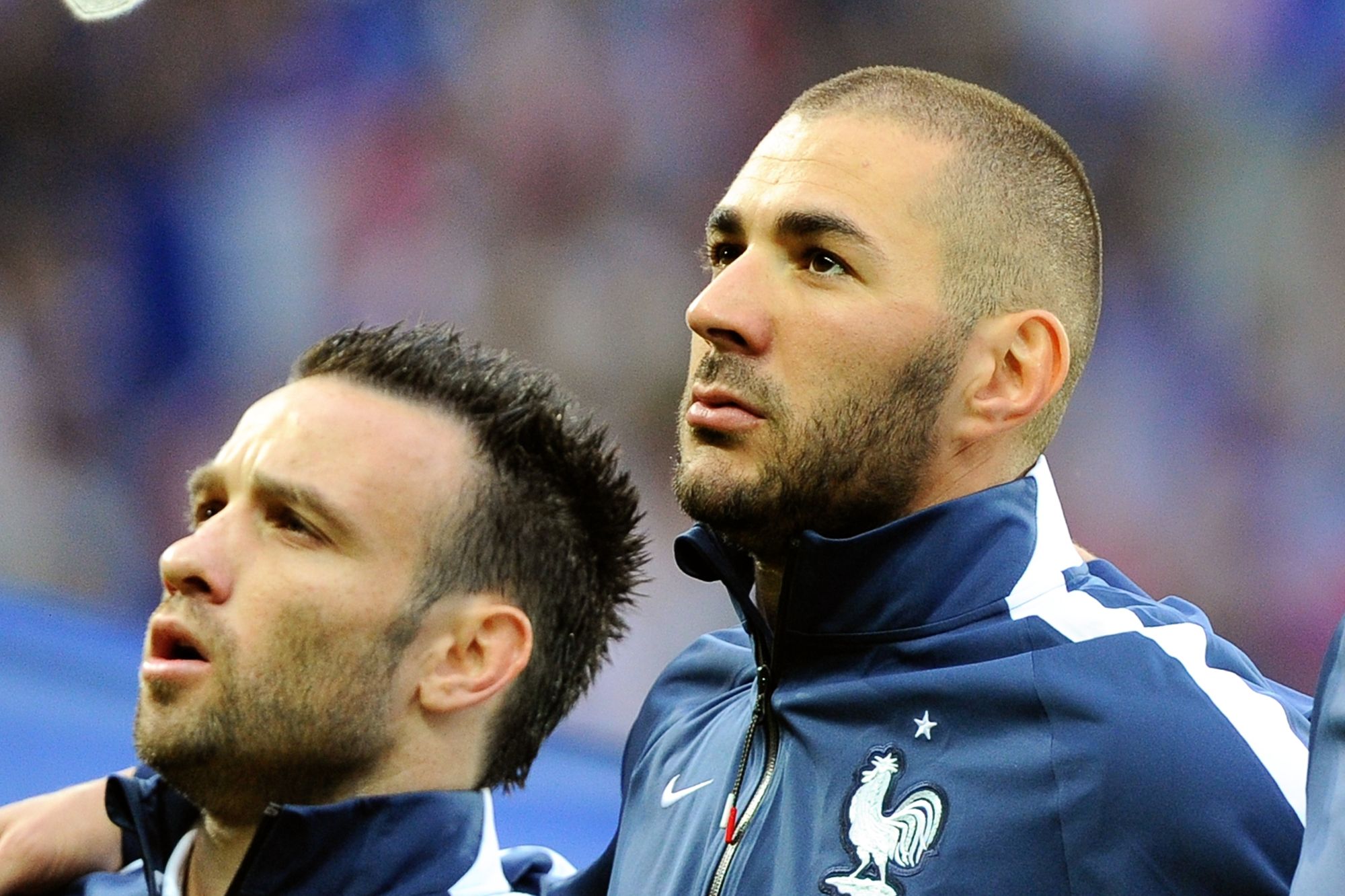 Valbuena-Benzema, une amitié en Bleu