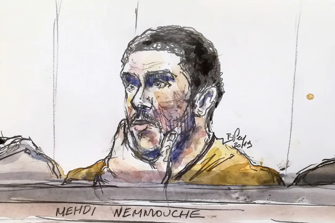 Dacleare Tuerie du musée juif de Bruxelles : Nemmouche déclaré coupable