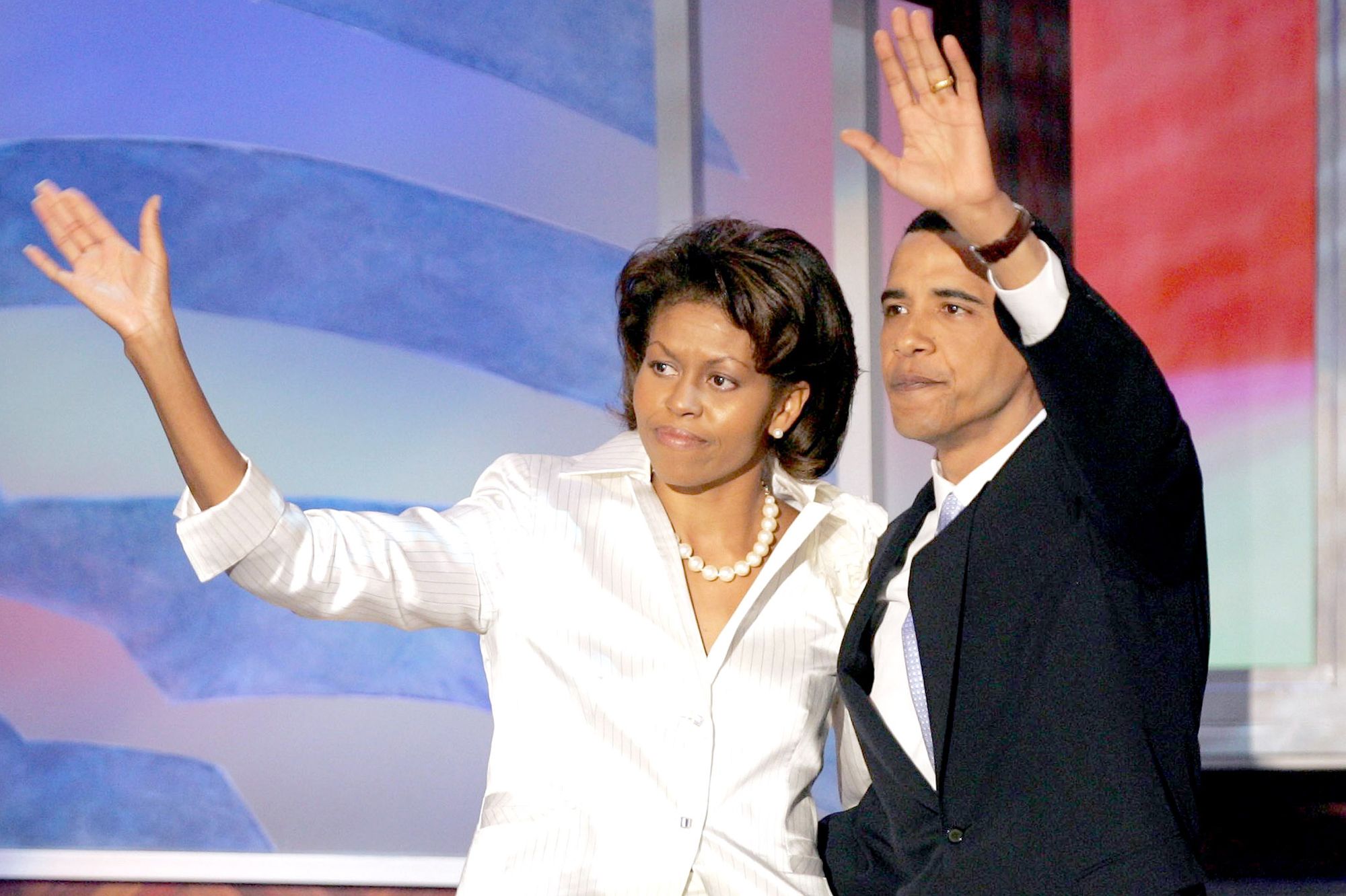 Michelle Obama en 15 coupes de cheveux - La First Lady entretient son style