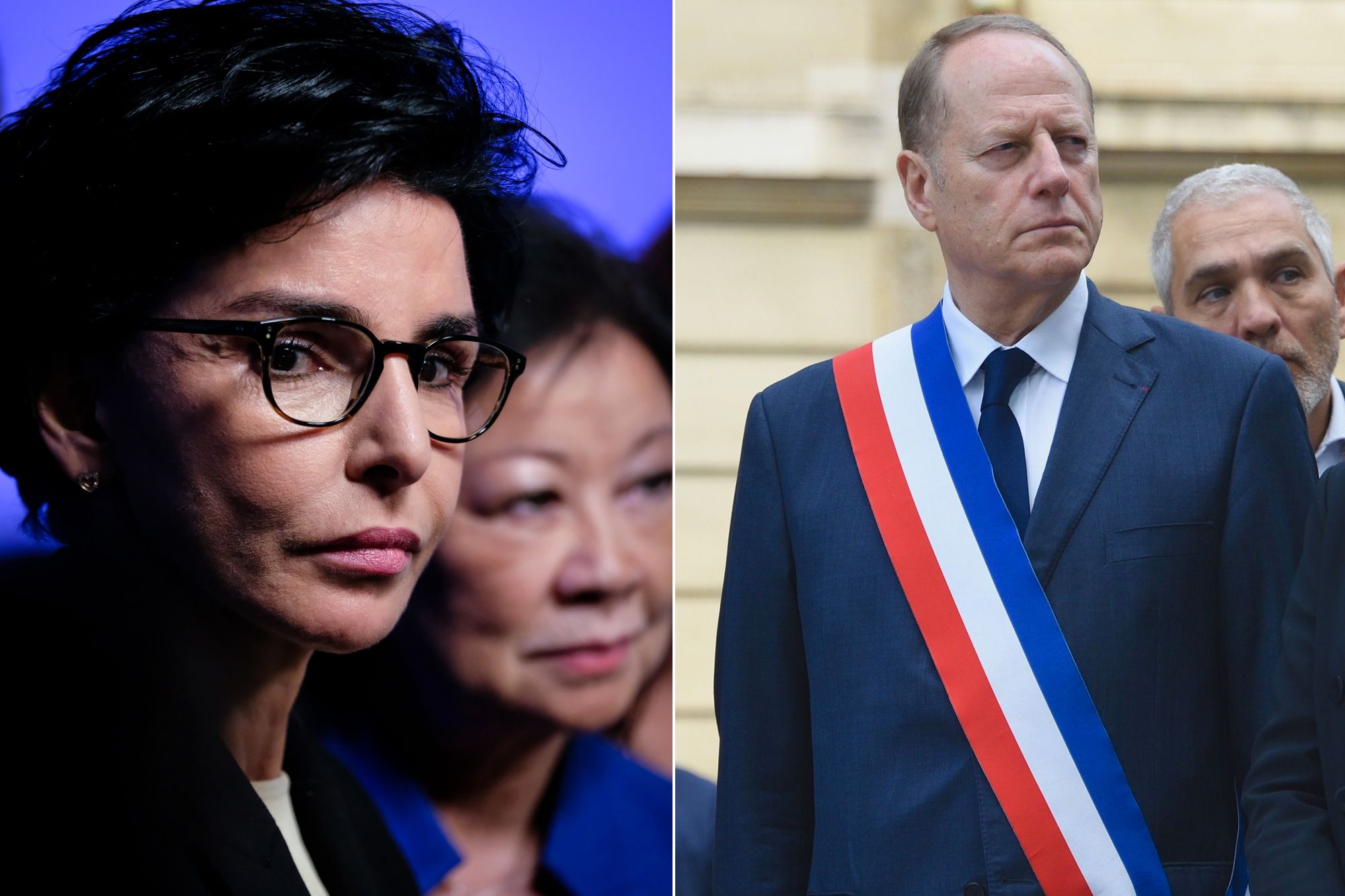 Municipales à Paris : face à Goujon qui refuse de soutenir Dati, LR ...