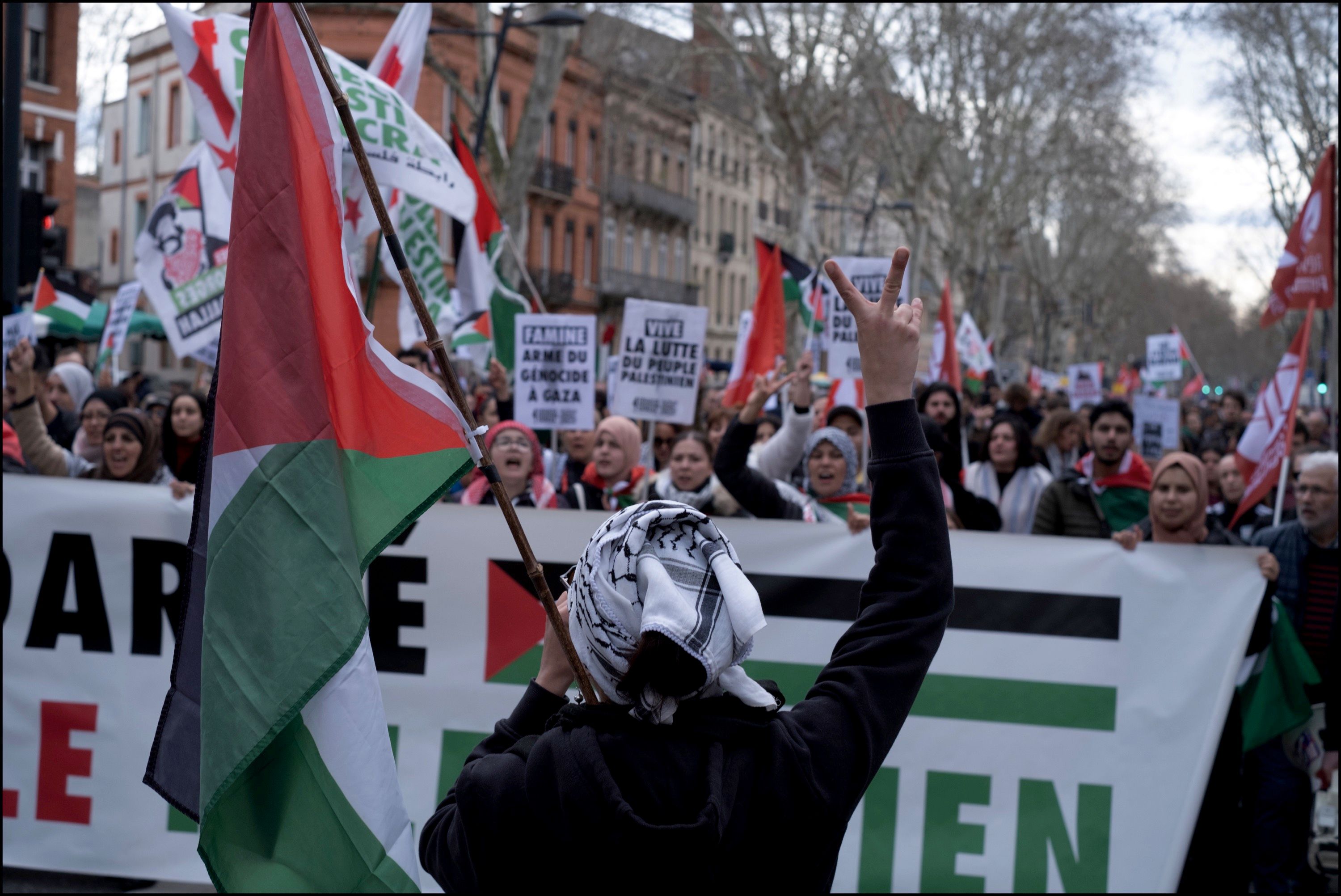 Sur les traces de l’argent français du Hamas