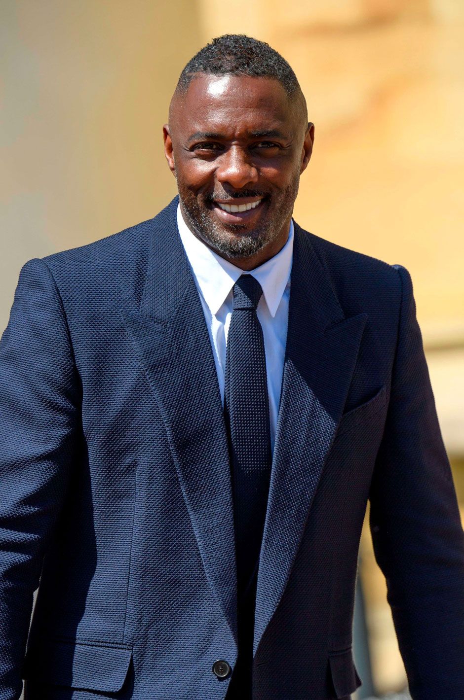 Idris Elba, élu 
