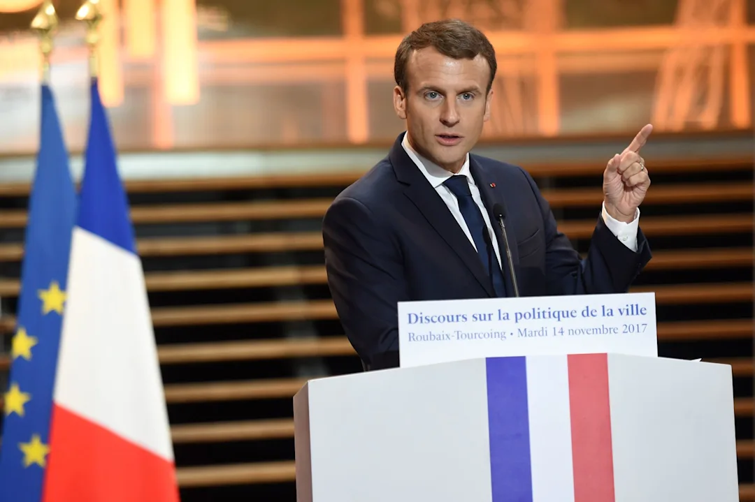 Rodocalisation Pour Emmanuel Macron, la radicalisation s'est installée car