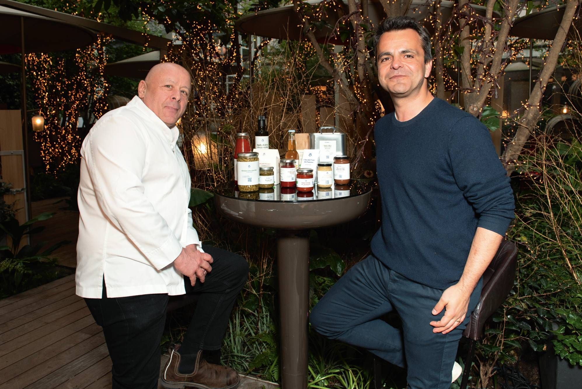 Thierry Marx, chef étoilé : «Nous allons transformer les consommateurs ...