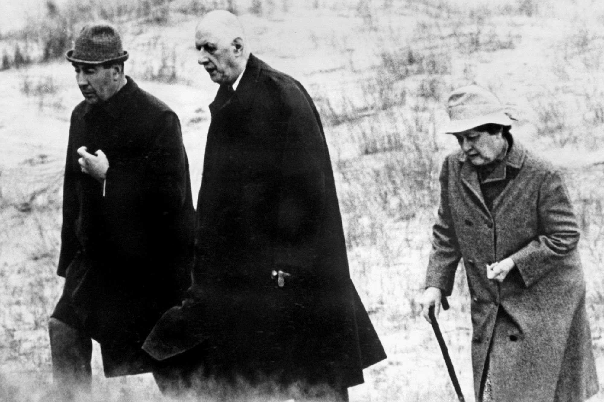 Le vice-amiral Flohic, ancien aide de camp de De Gaulle, est décédé