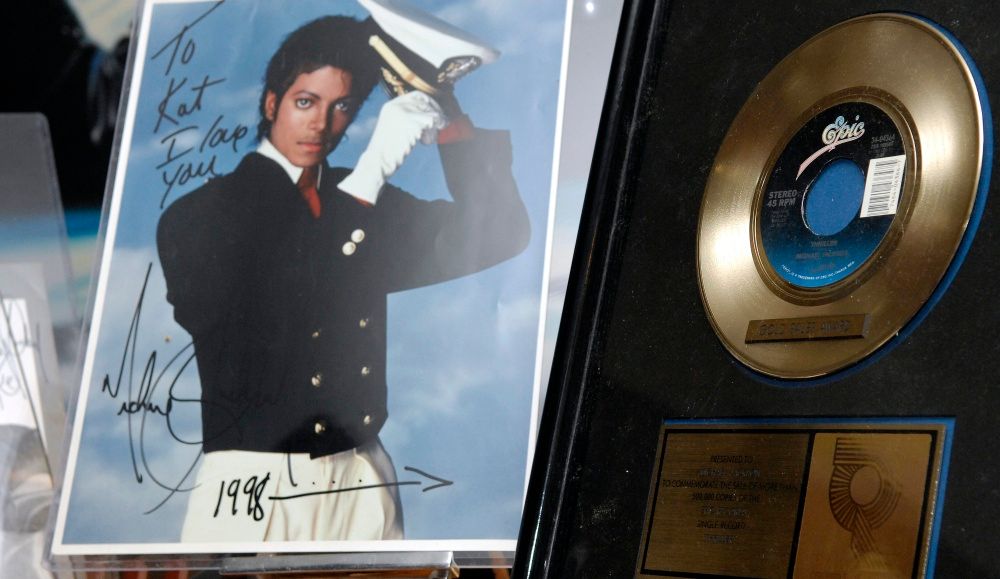 Michael Jackson: ses clips diffusés au Grand Rex