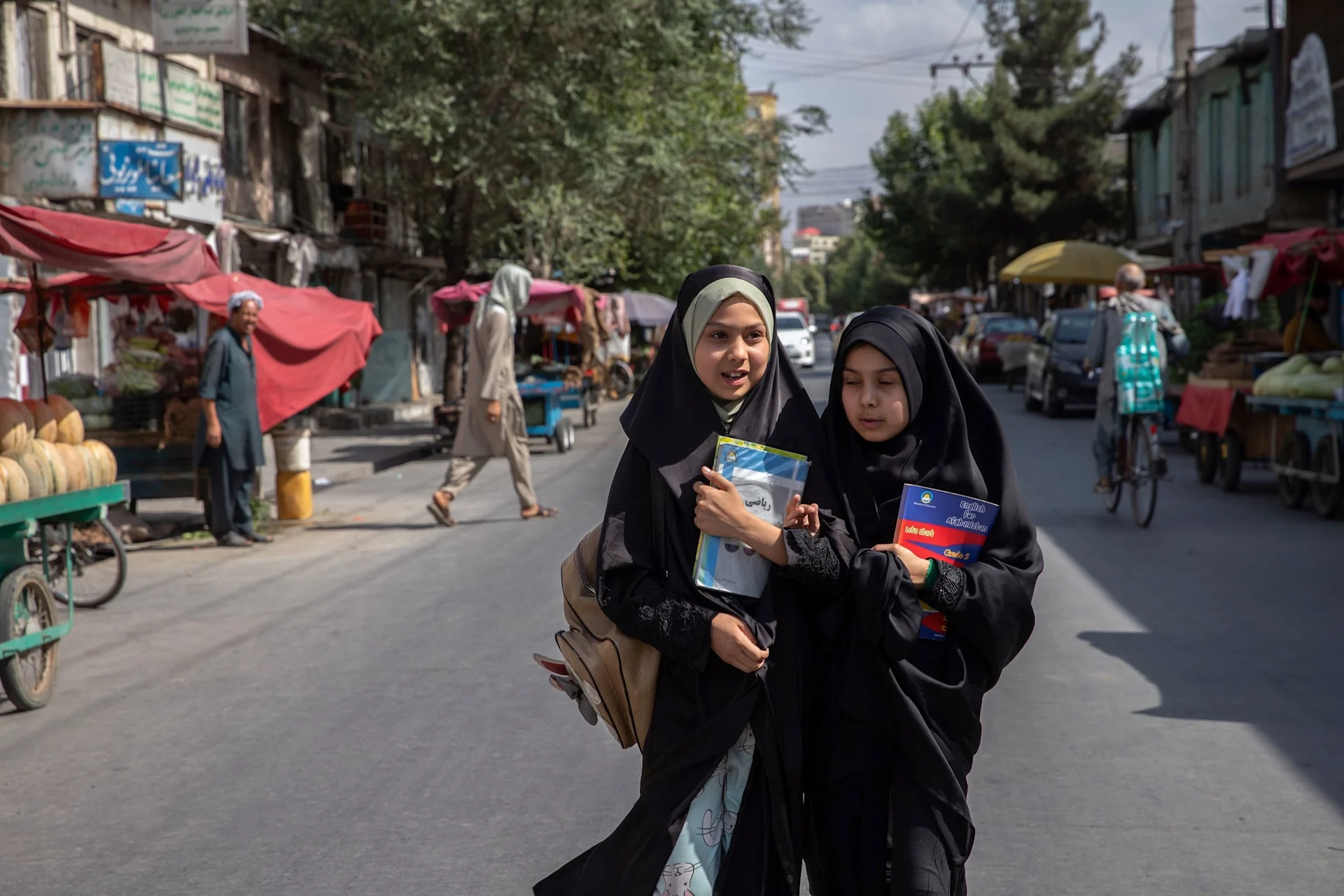 Radical Communication Guerre de communication entre Meryl Streep et les talibans