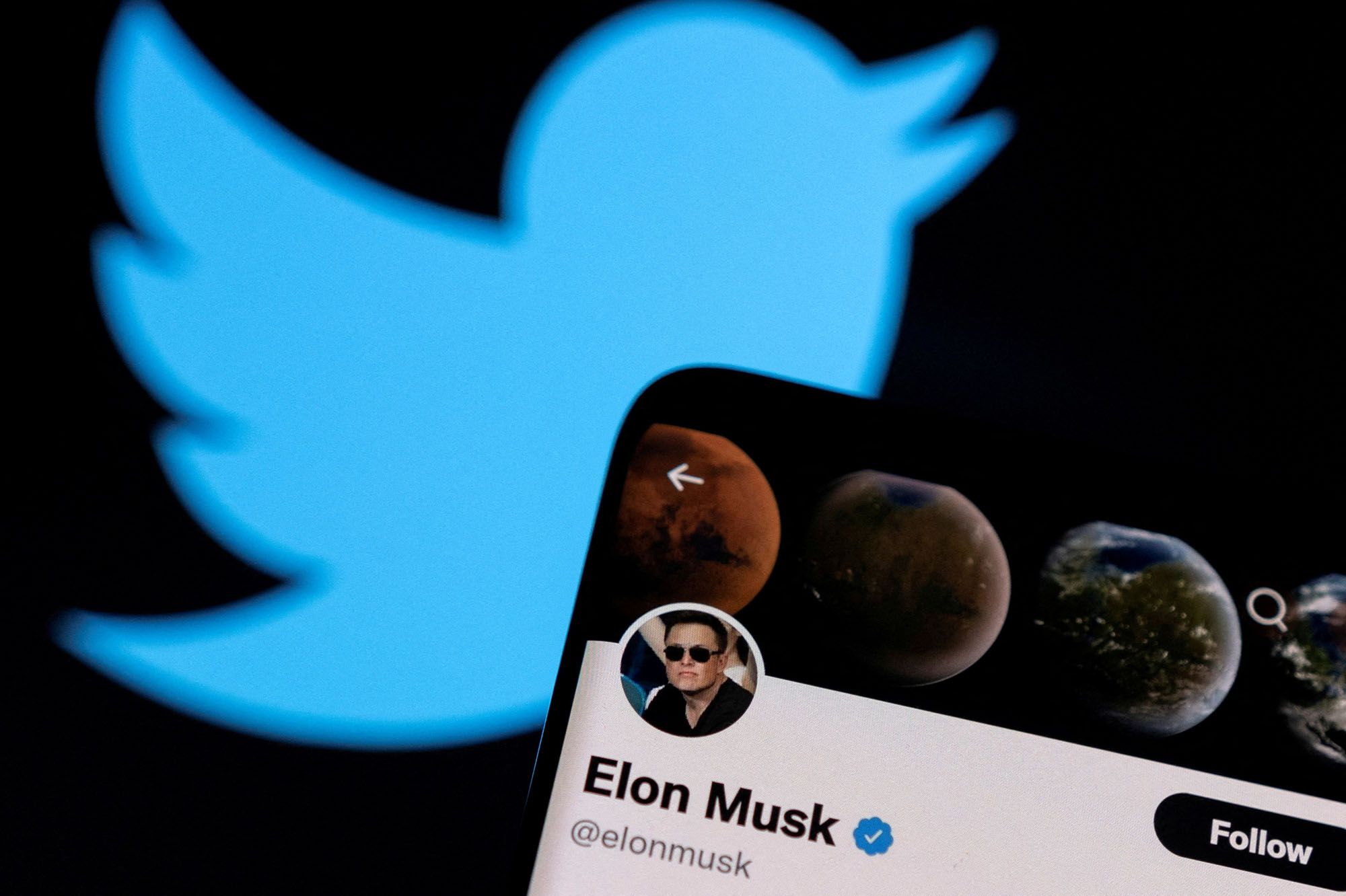 Midterms : Elon Musk annonce qu'il faut voter pour les républicains ...