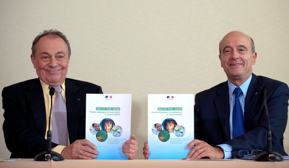 Grand Emprunt : 35 milliards pour l'innovation