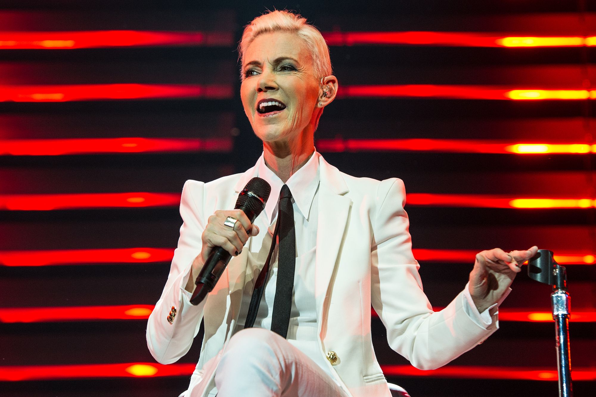 Marie Fredriksson, voix du groupe Roxette, est morte