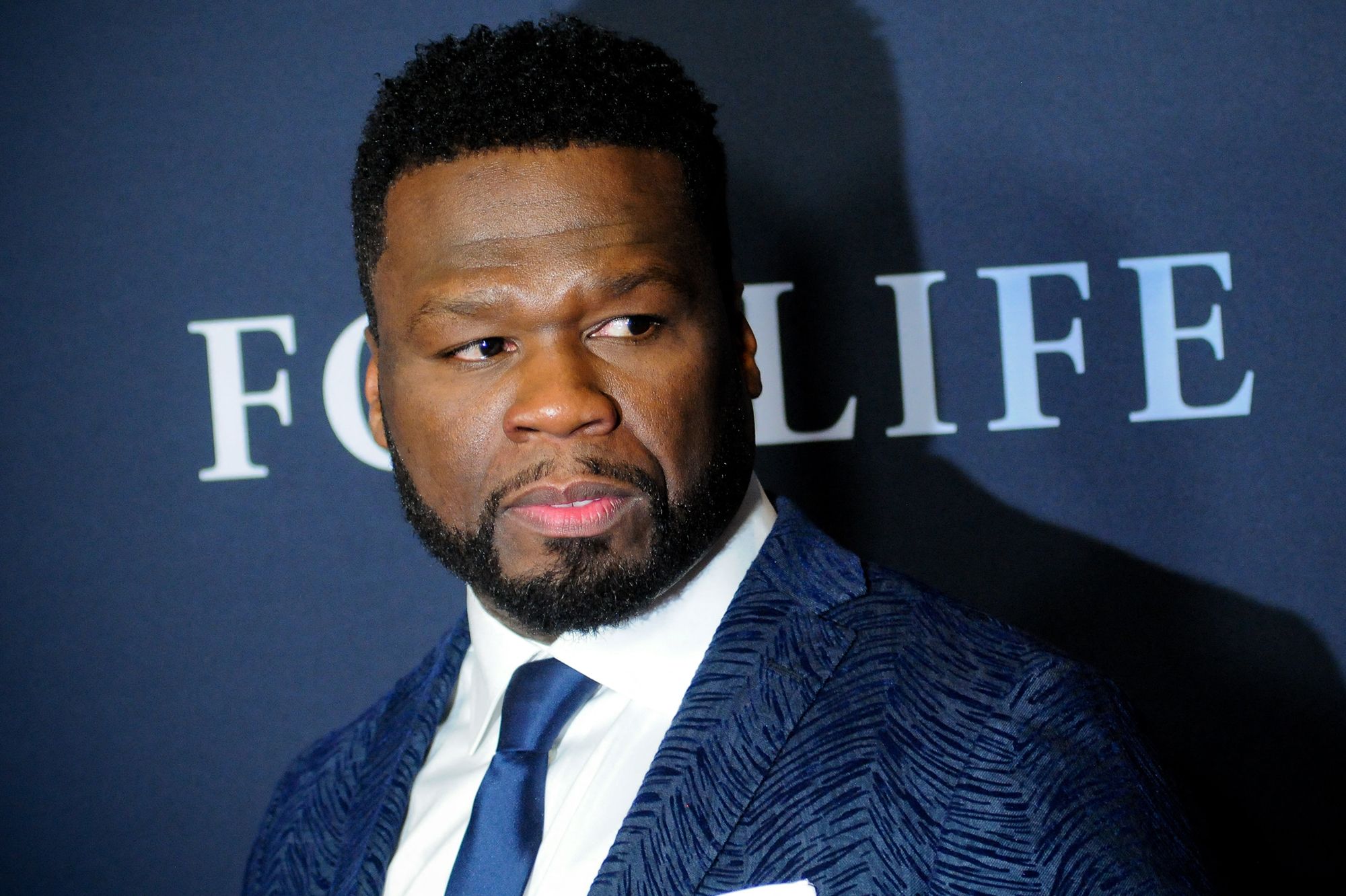 50 Cent choque en annonçant son soutien pour Donald Trump