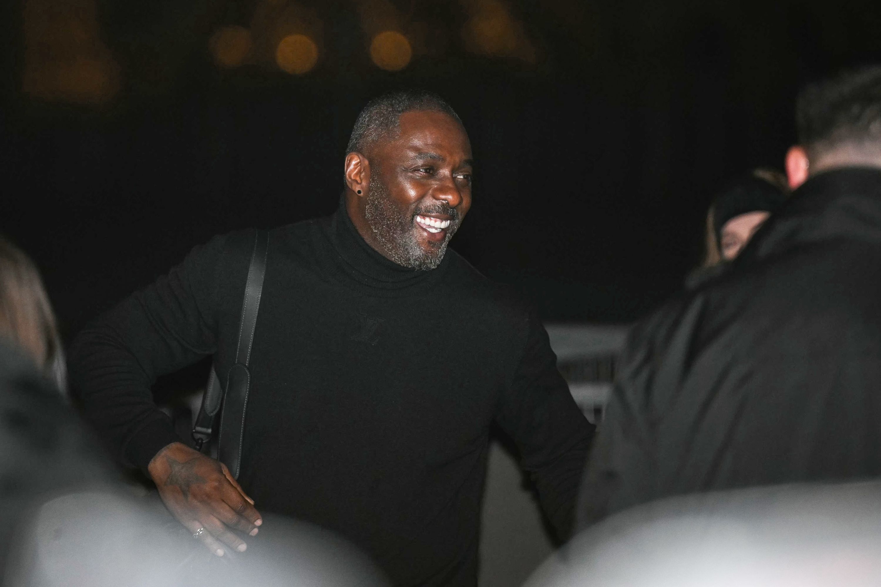 L’acteur Idris Elba pourrait être candidat à la mairie de Londres