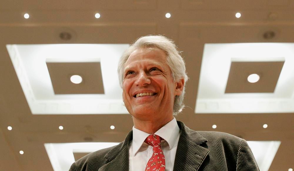 Villepin va assigner Sarkozy en justice