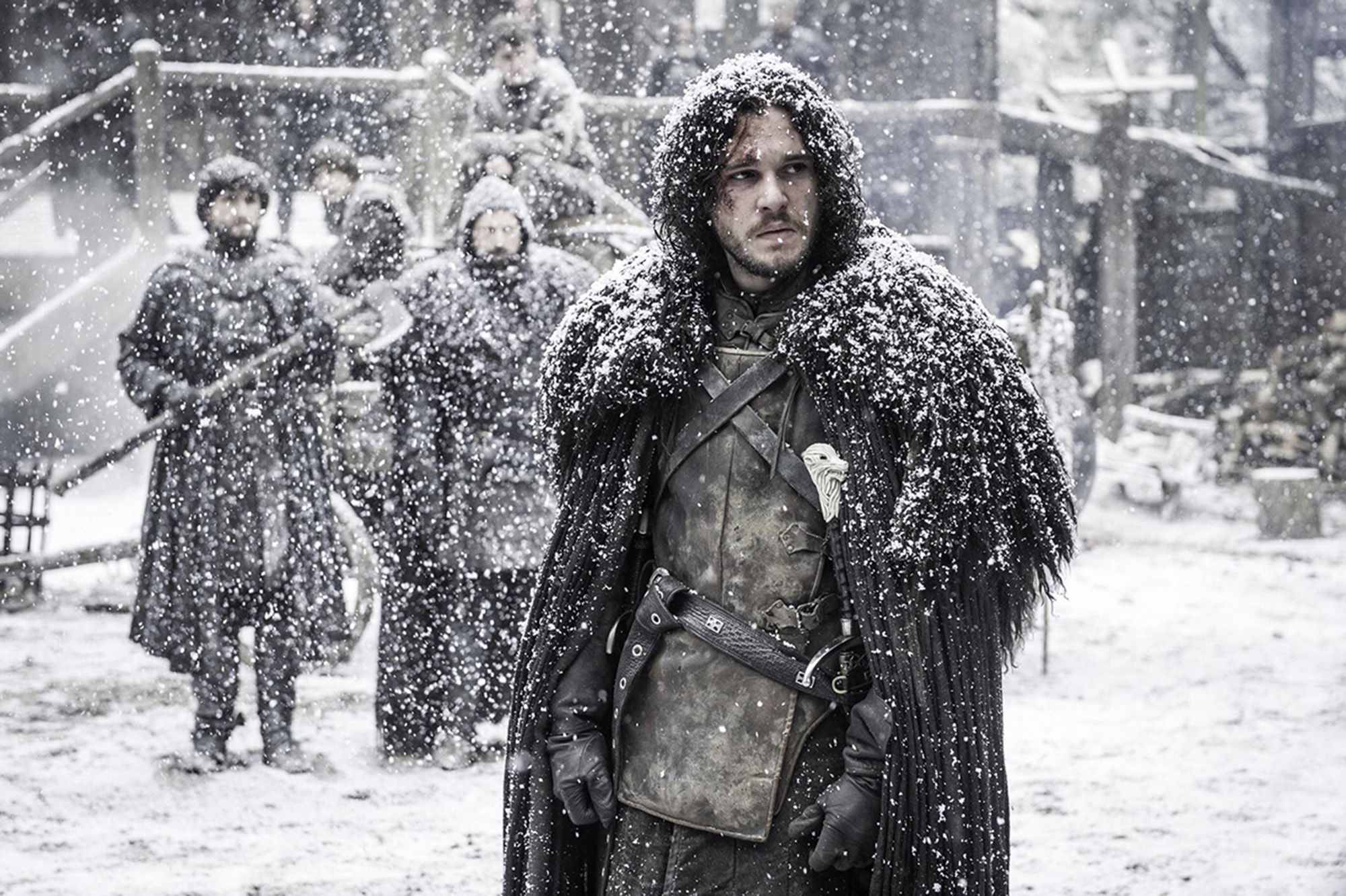 La fin de Game of Thrones a fait pleurer Kit Harington