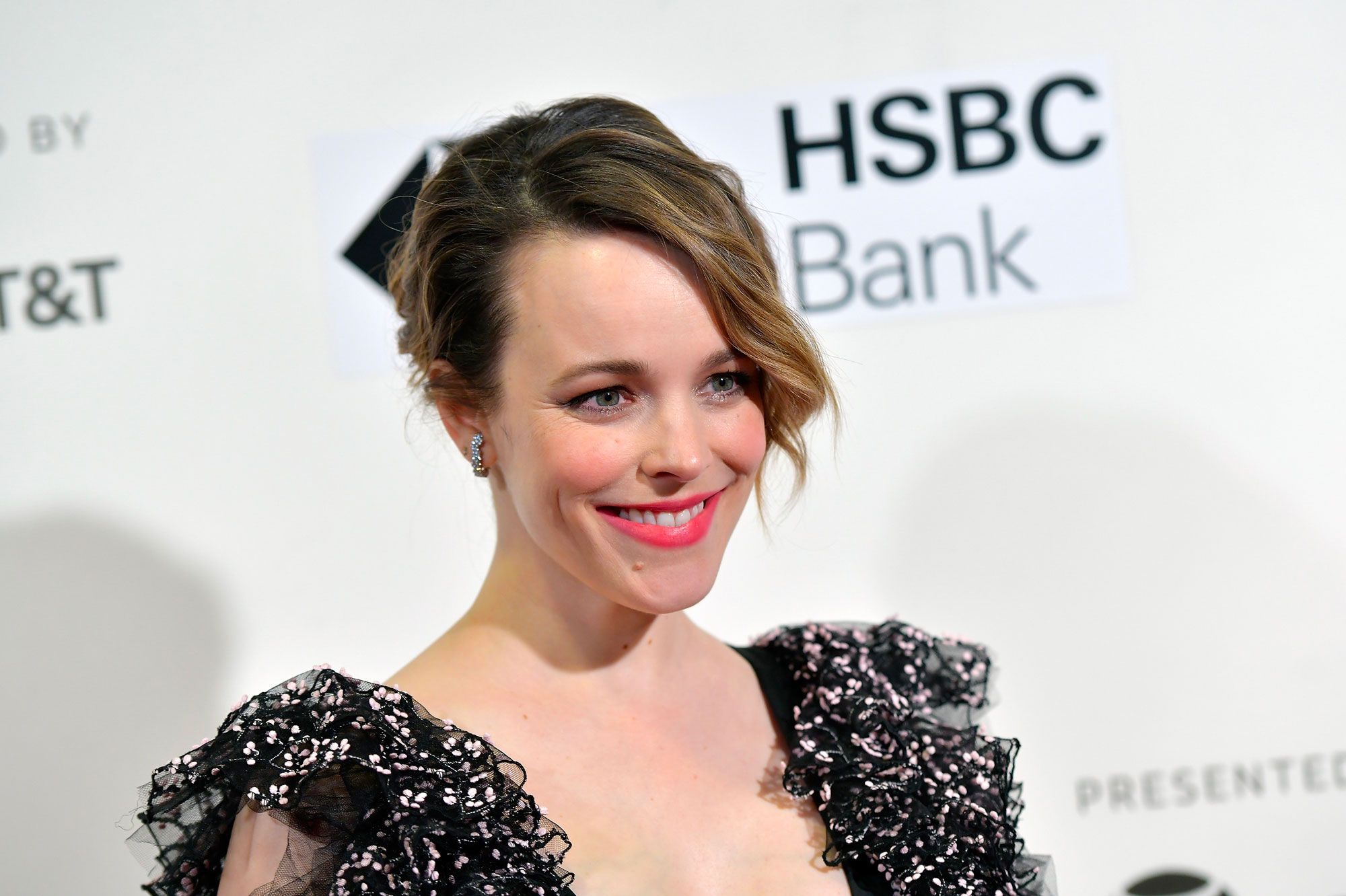 Rachel McAdams, son shooting glamour avec un tire-lait