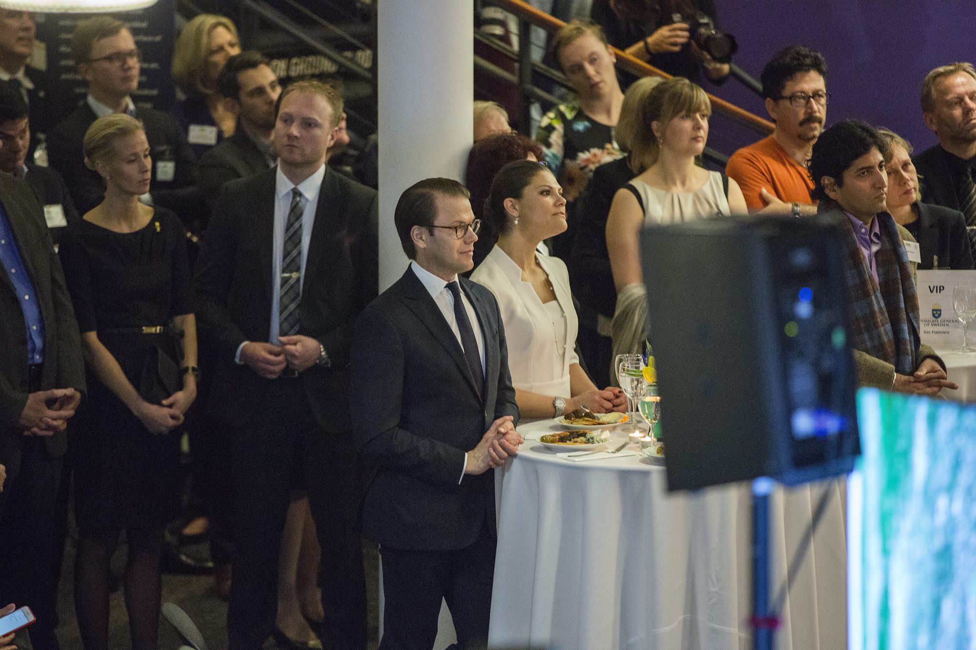 Photos – famille royale de Suède - Victoria au pays de Google et Facebook