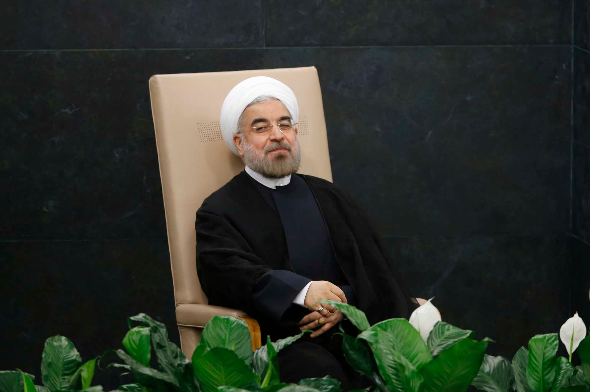Hassan Rohani