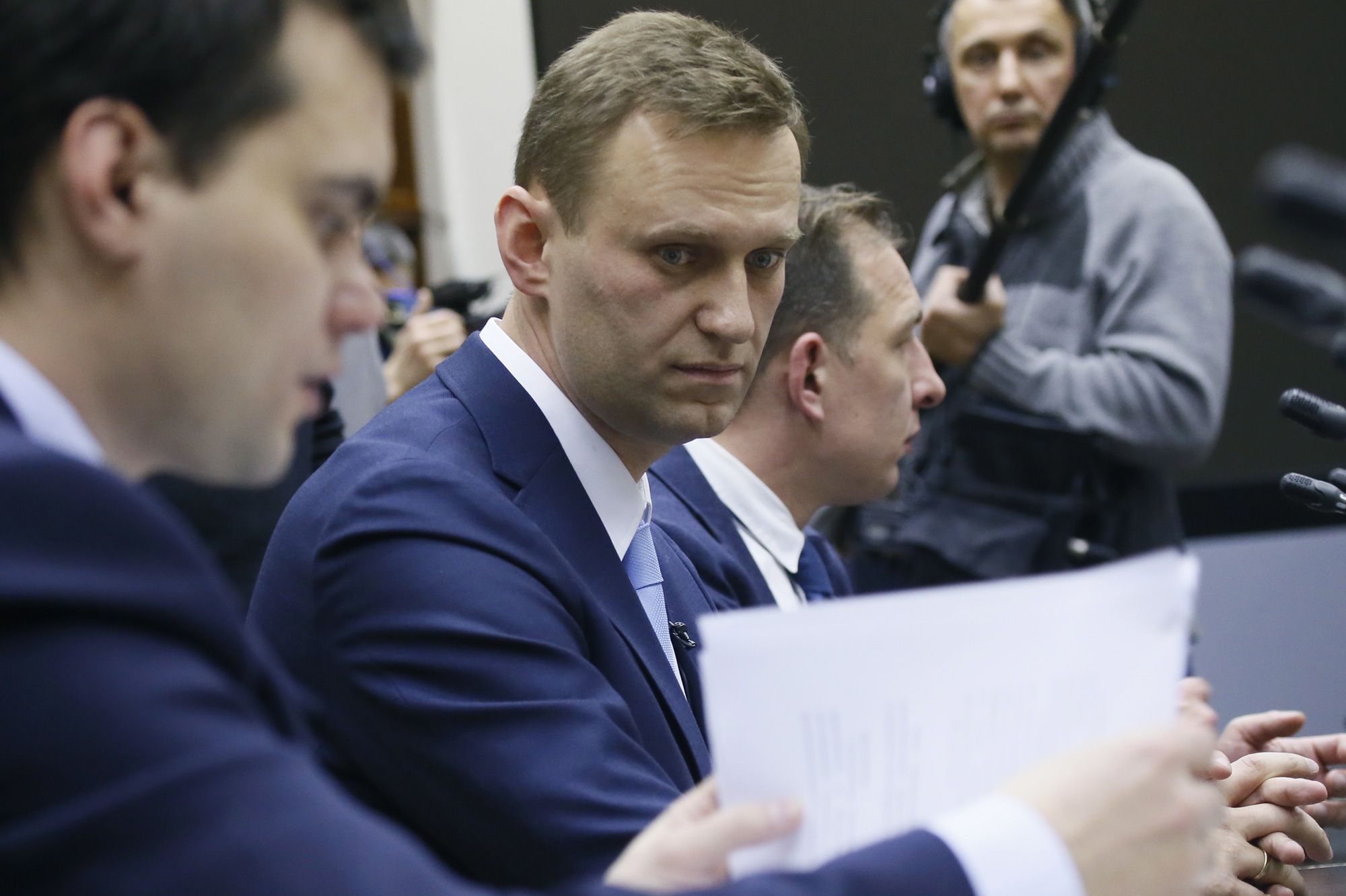 Candidature rejetée de Navalny : le 