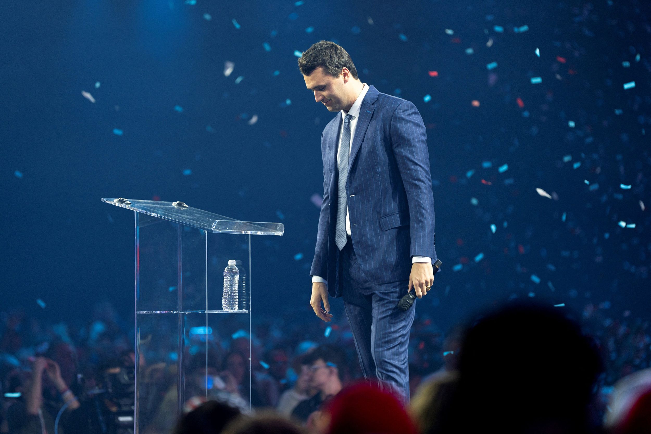 Ut Rx Qui était Charlie Kirk, le proche de Trump assassiné dans l’Utah