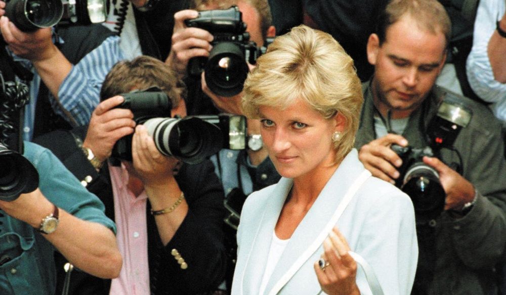 Lady GaGa, réincarnation de Diana