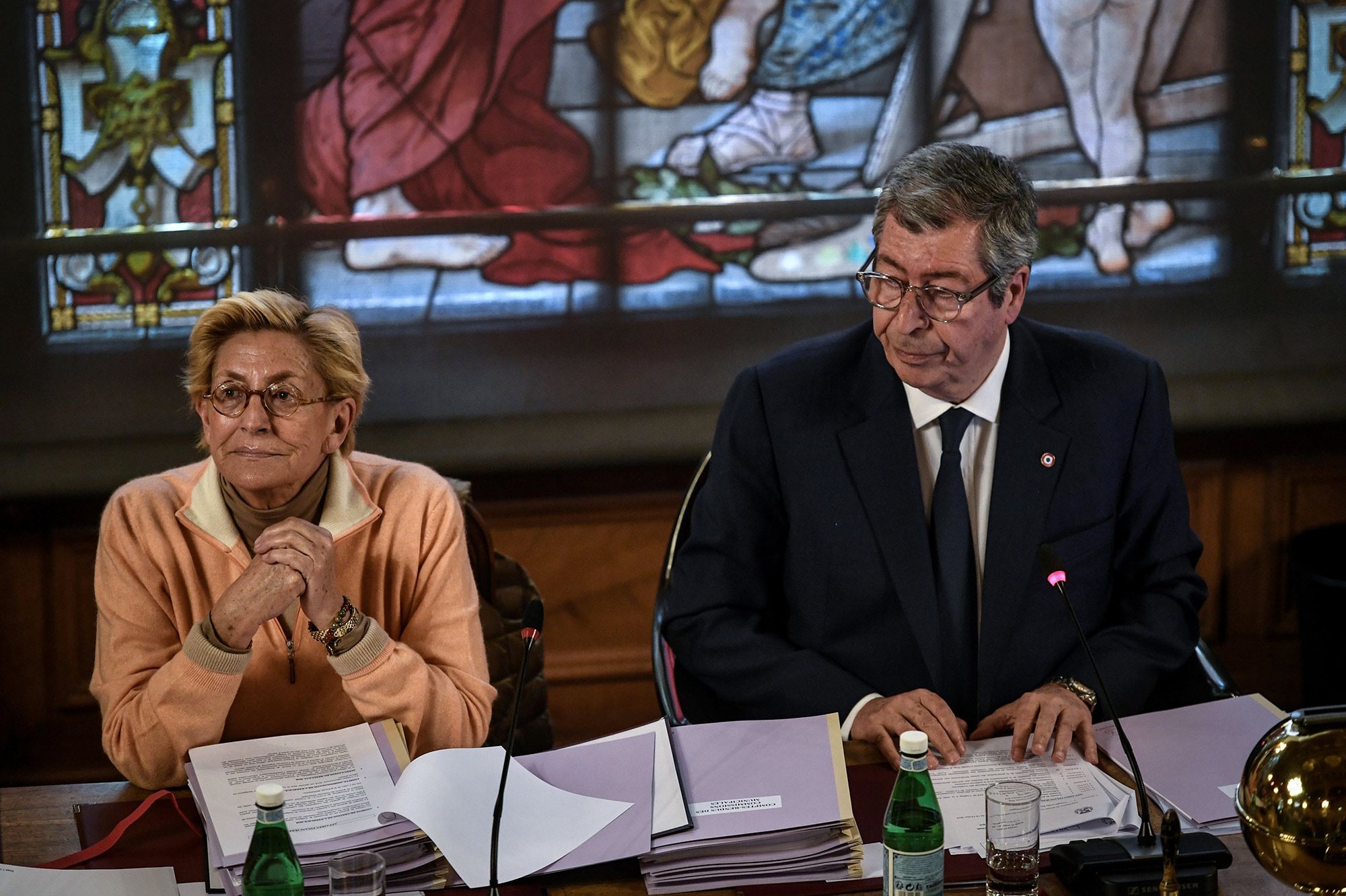 Les Balkany rejugés en appel en février pour blanchiment de fraude fiscale