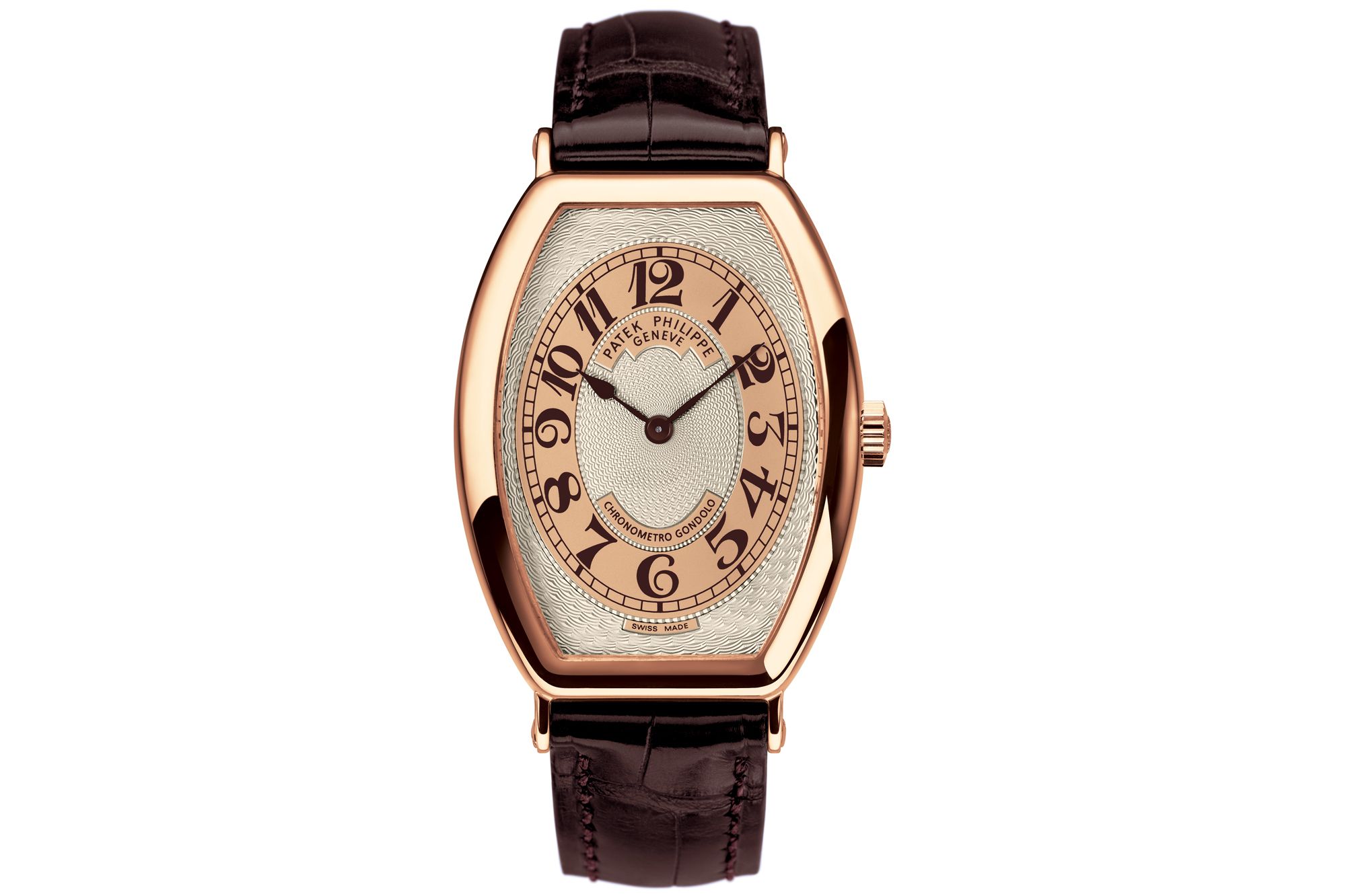 Le tonneau, une forme atypique pour des montres modernes
