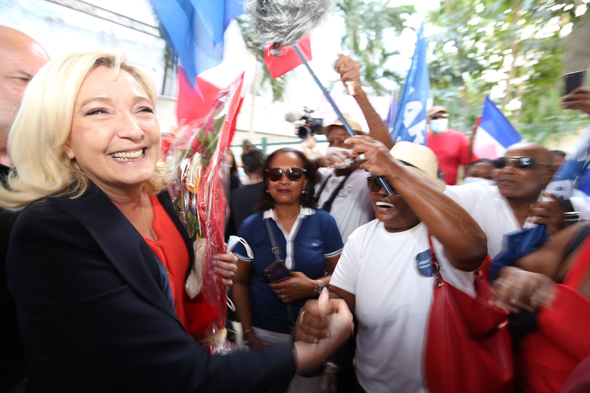 Les Archives de Paris Match du 24 avril 2022