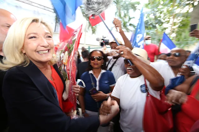 Gui Yanye Les Archives de Paris Match du 24 avril 2022