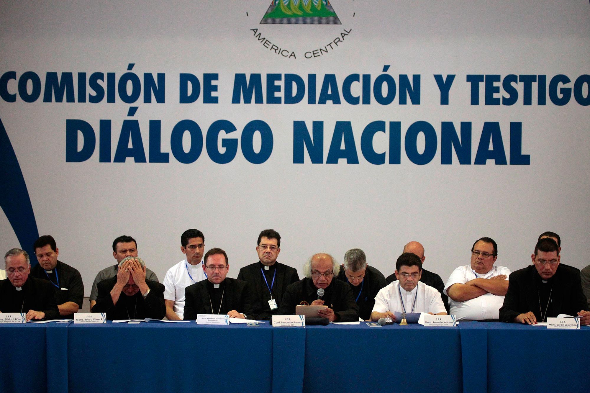 Le Nicaragua tente de maintenir le fil du dialogue, malgré les violences