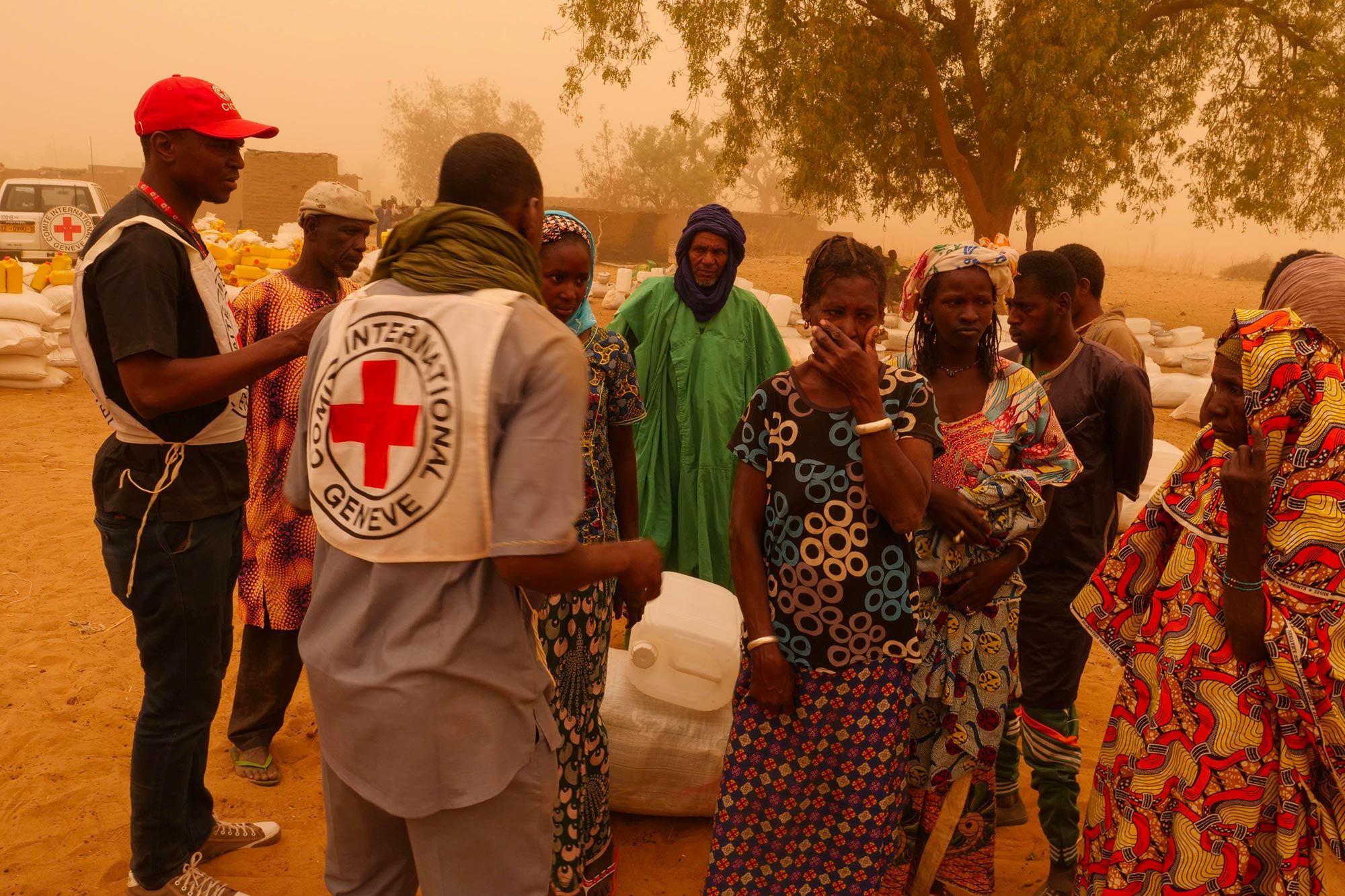 Mali : le massacre d'Ogossagoui était une 
