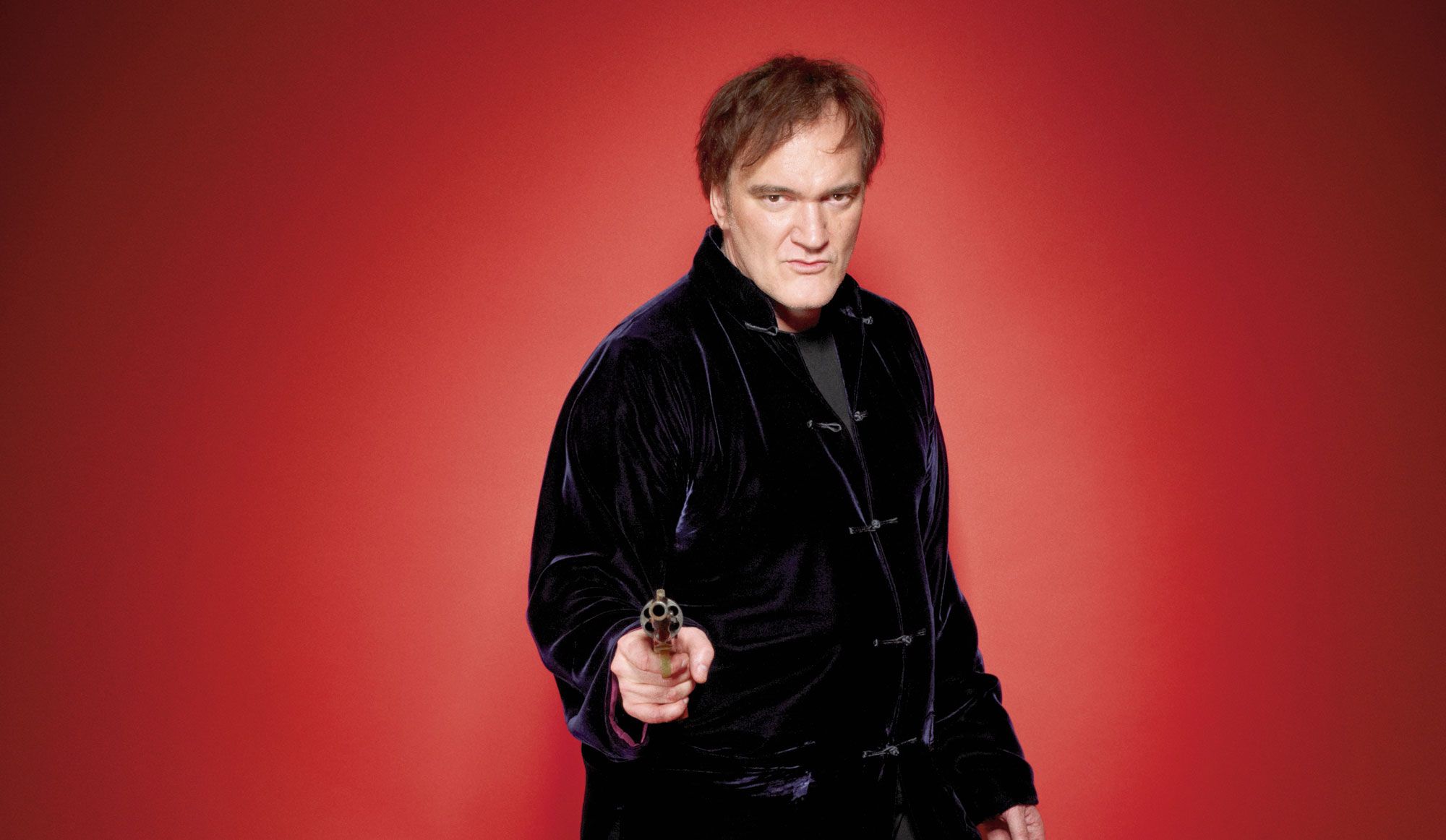 Quentin Tarantino: le maître des colts