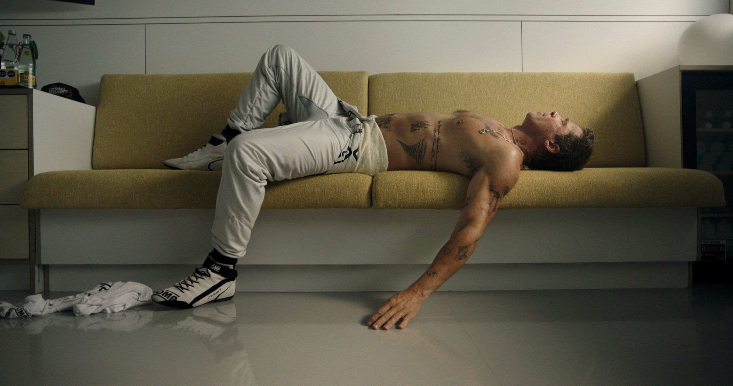 Brad Pitt vainqueur de la course du box-office ? « F1 : le film ...