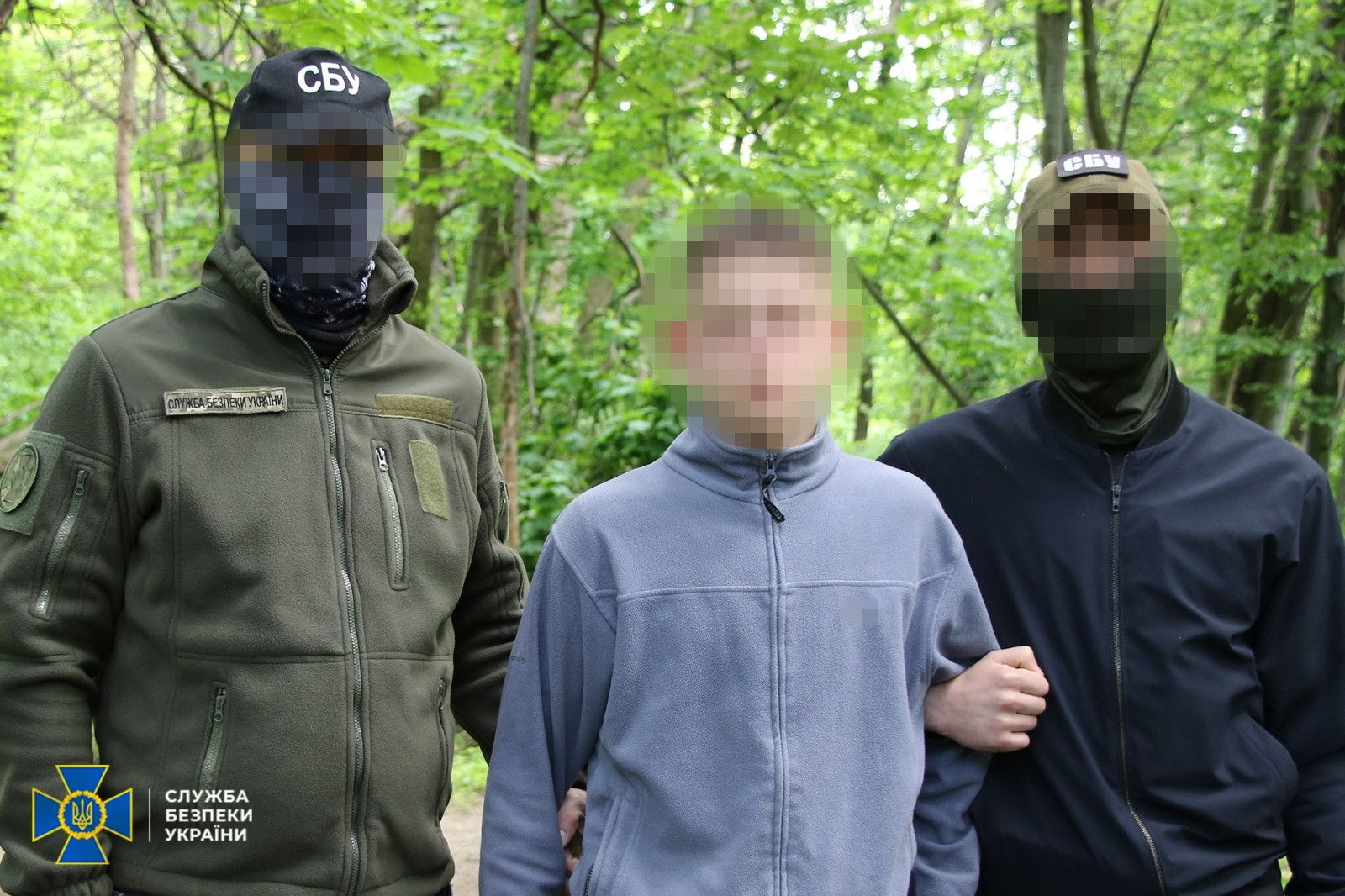 Attentat déjoué à Kiev : un mineur recruté par les services russes ...