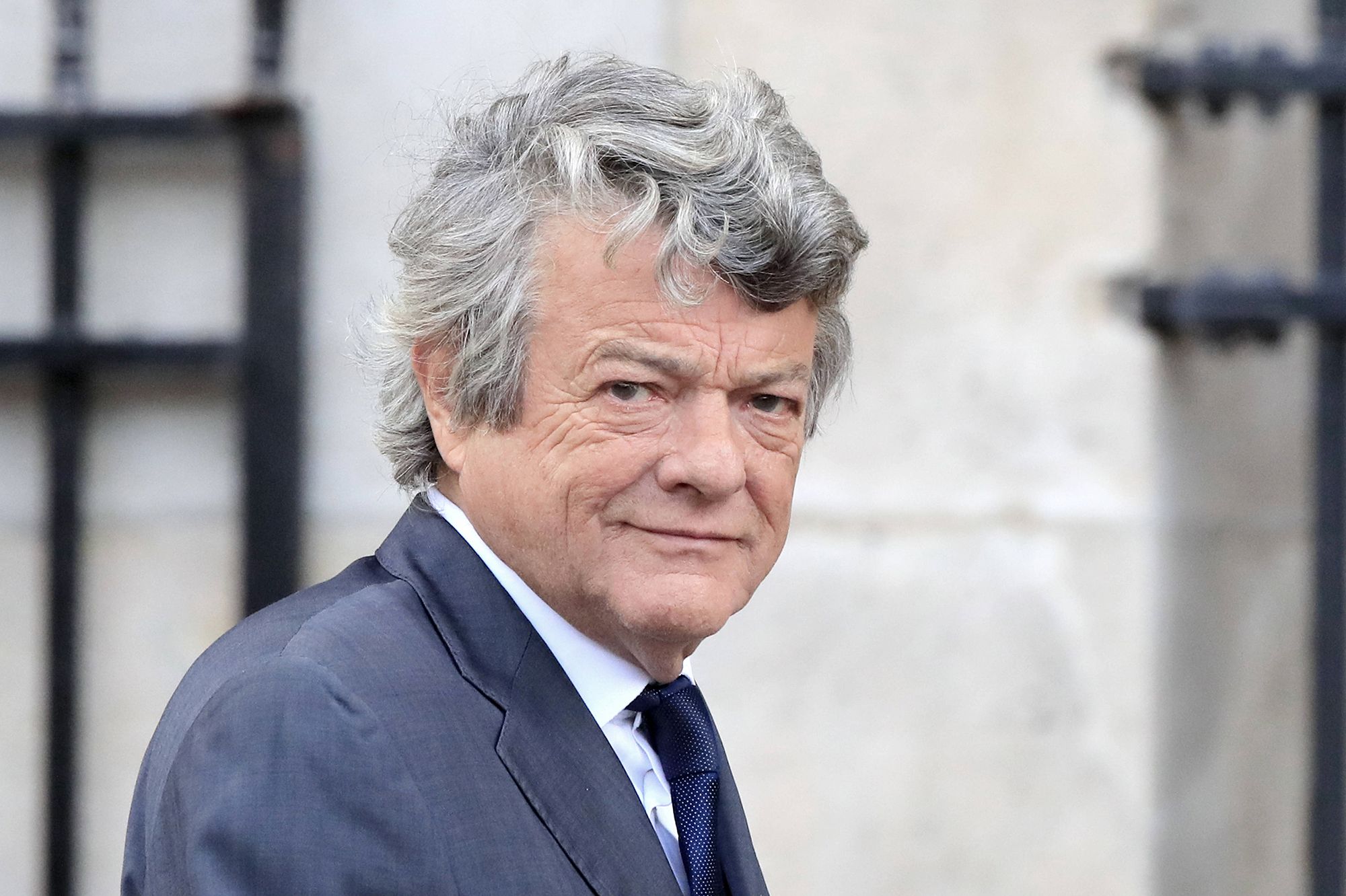 Jean-Louis Borloo soutient Macron dès le 1er tour
