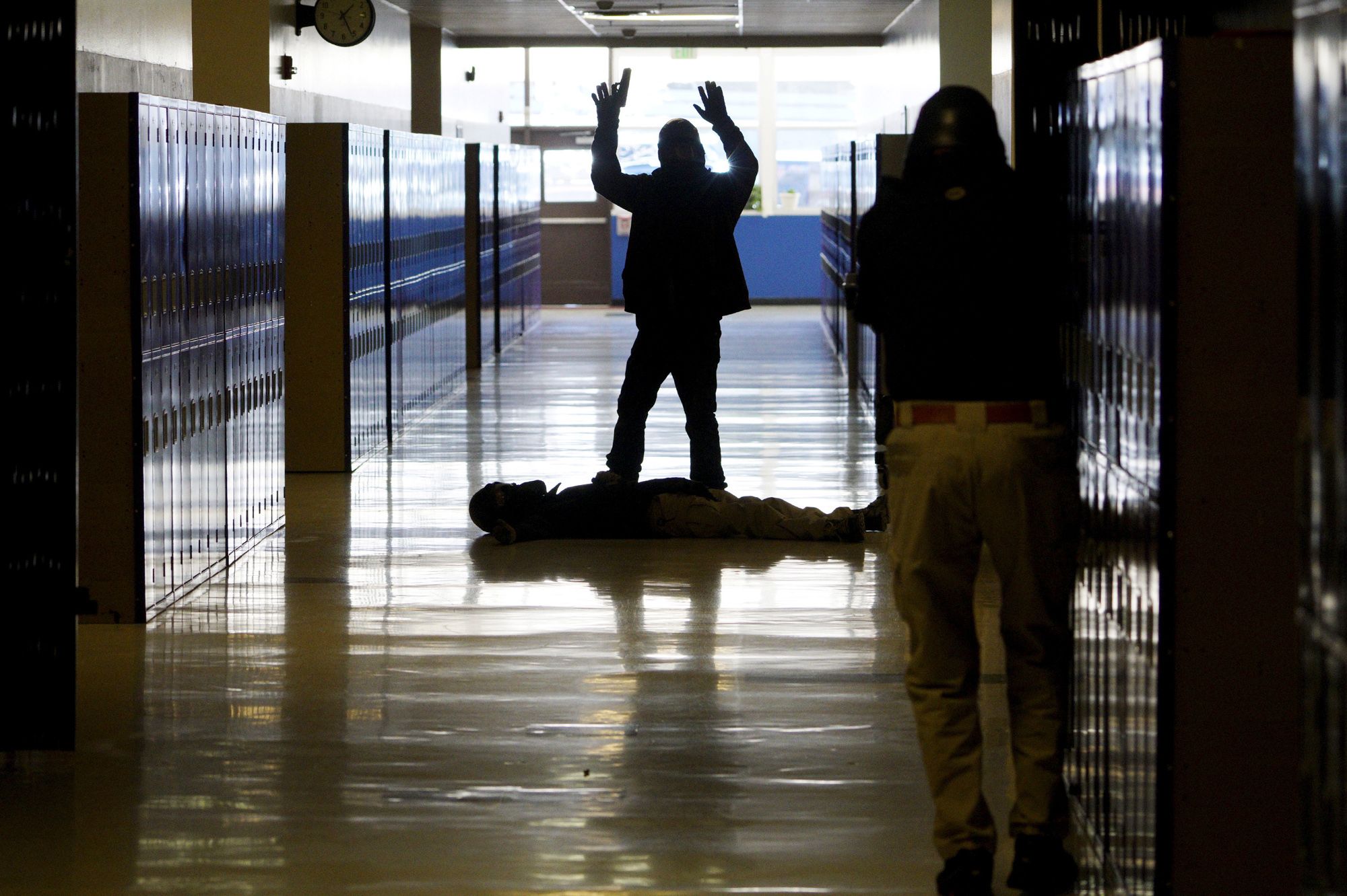 Colorado: des fusils semi-automatique pour les gardiens d'école