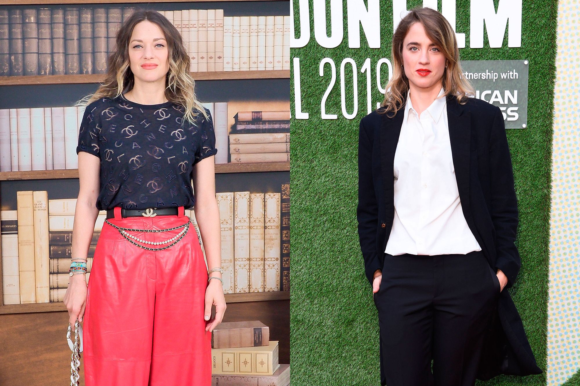 Le message ému de Marion Cotillard en soutien à Adèle Haenel