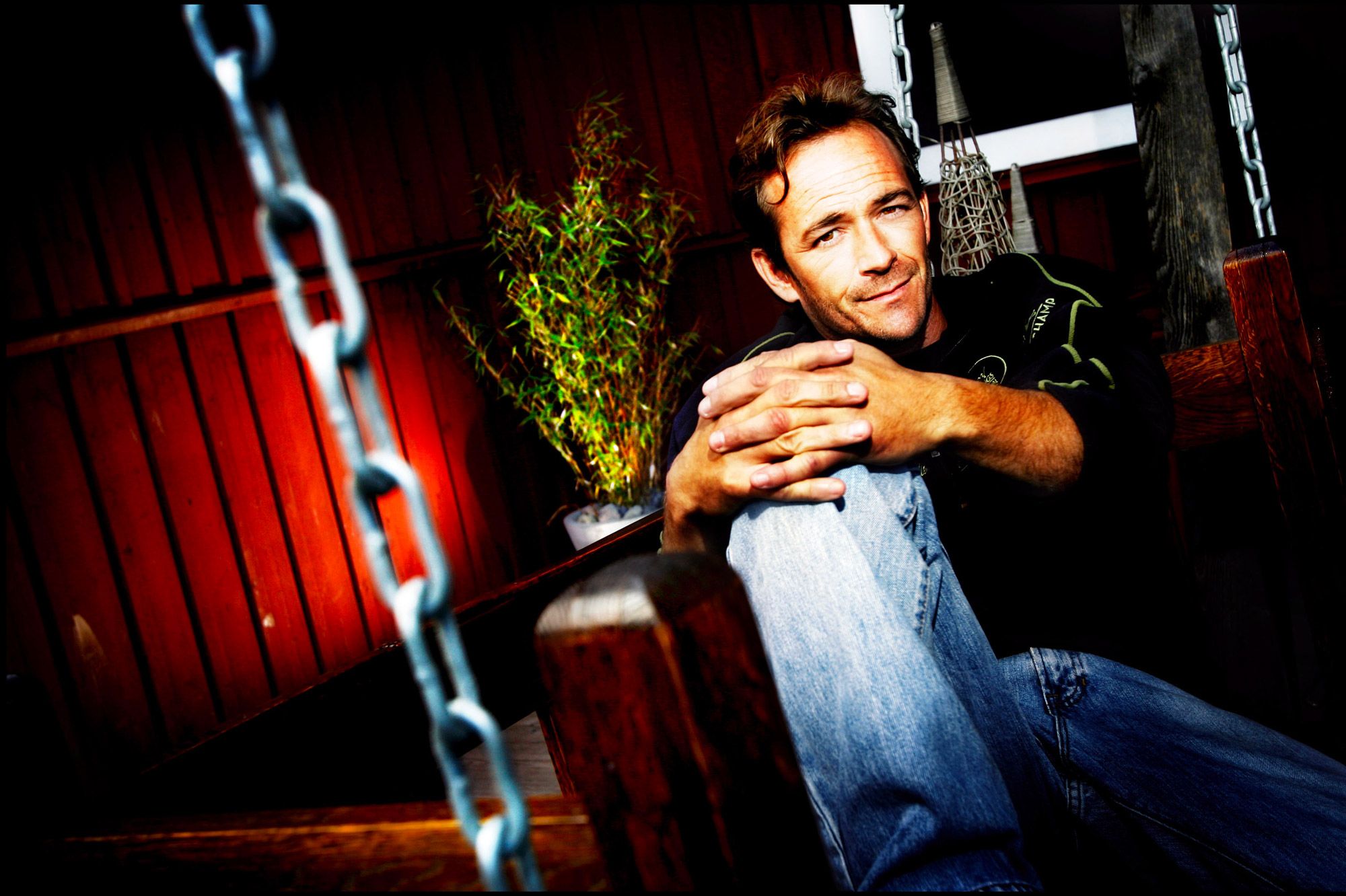 Luke Perry est mort