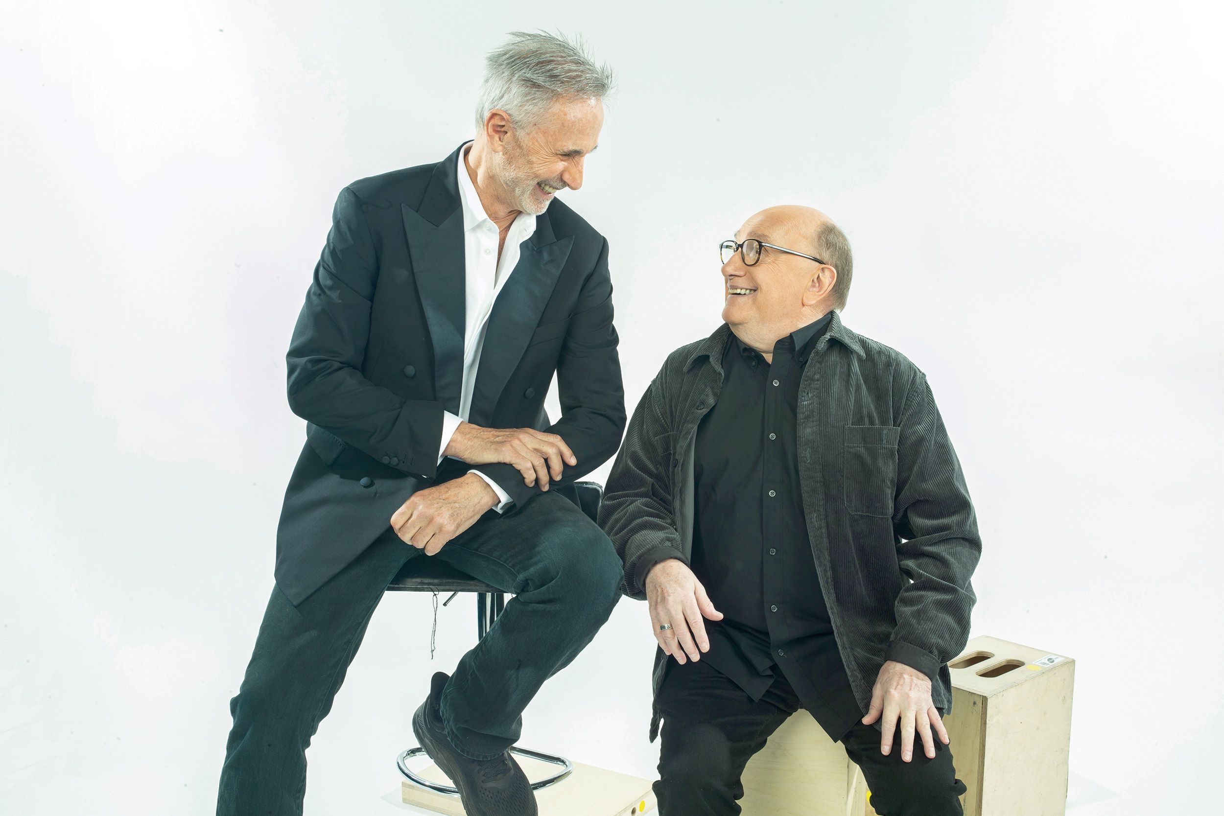 Michel Blanc : l'hommage de la troupe du Splendid