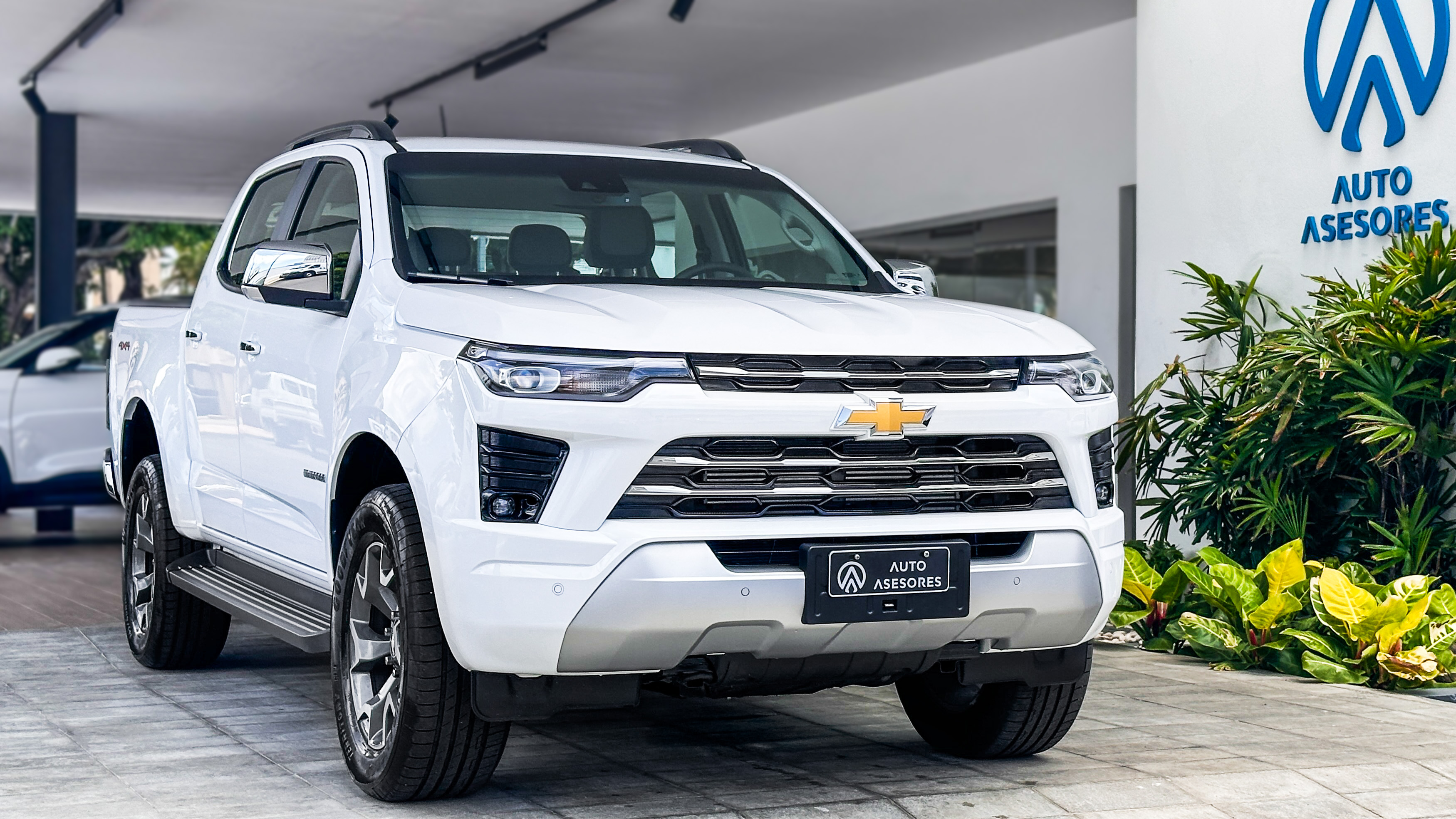 Chevrolet Colorado LTZ 