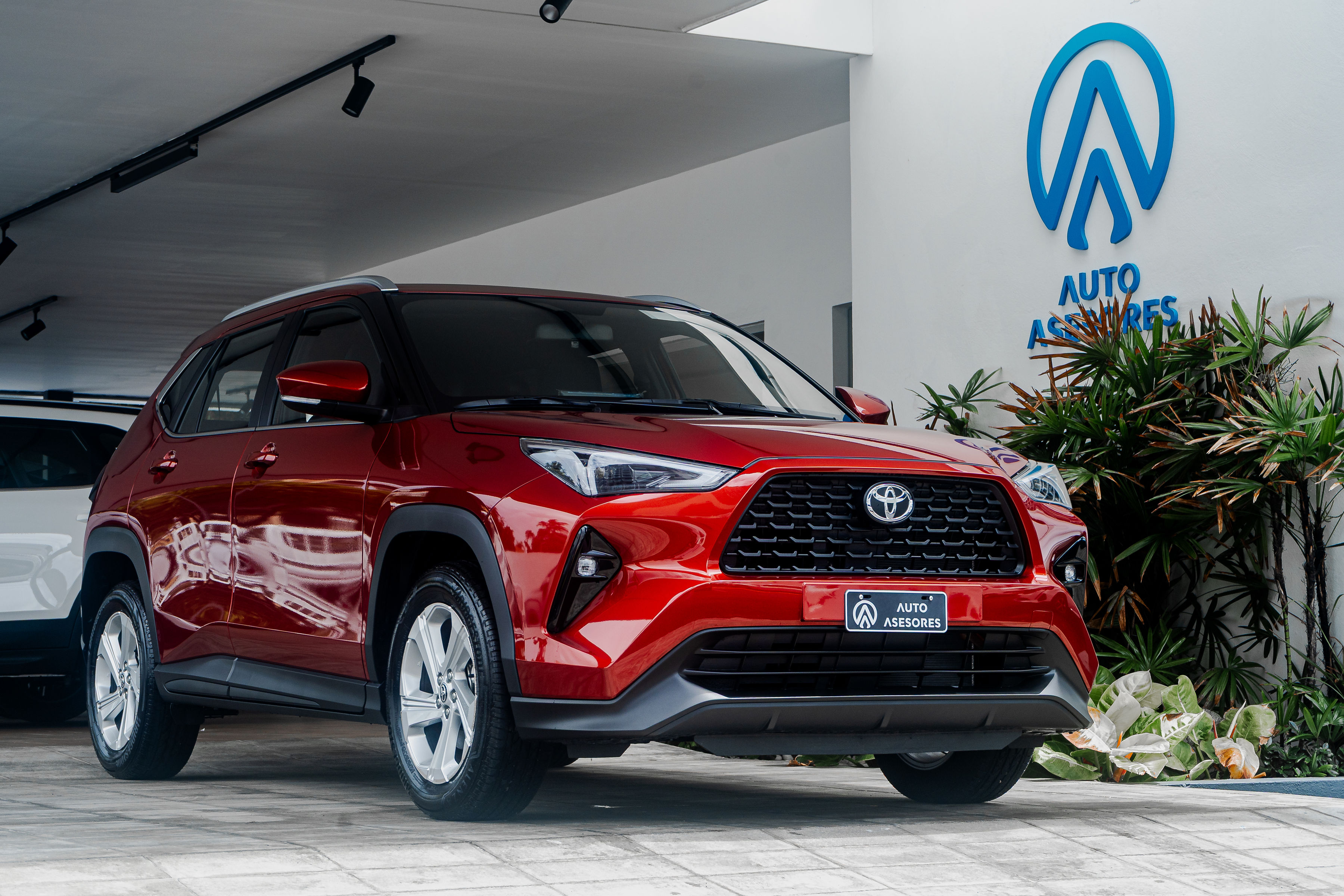 Toyota Yaris Cross GS