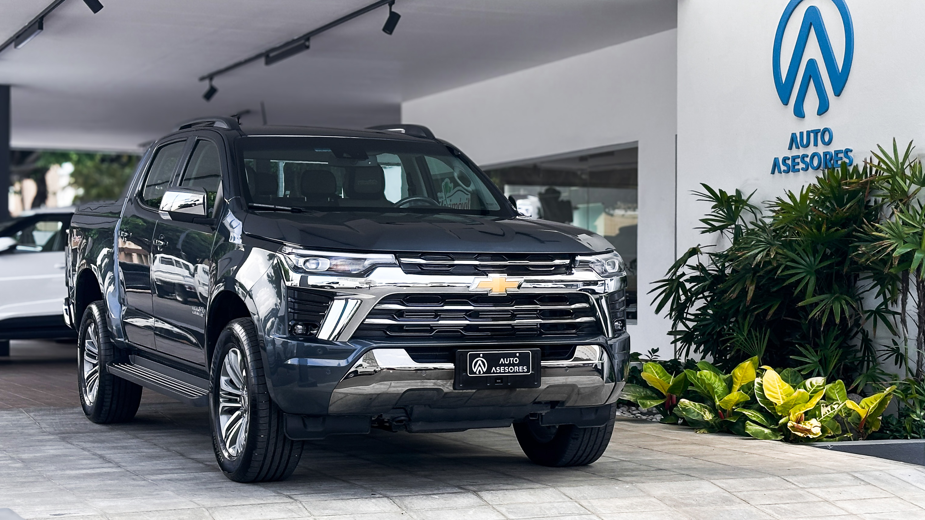 Chevrolet Colorado High Country