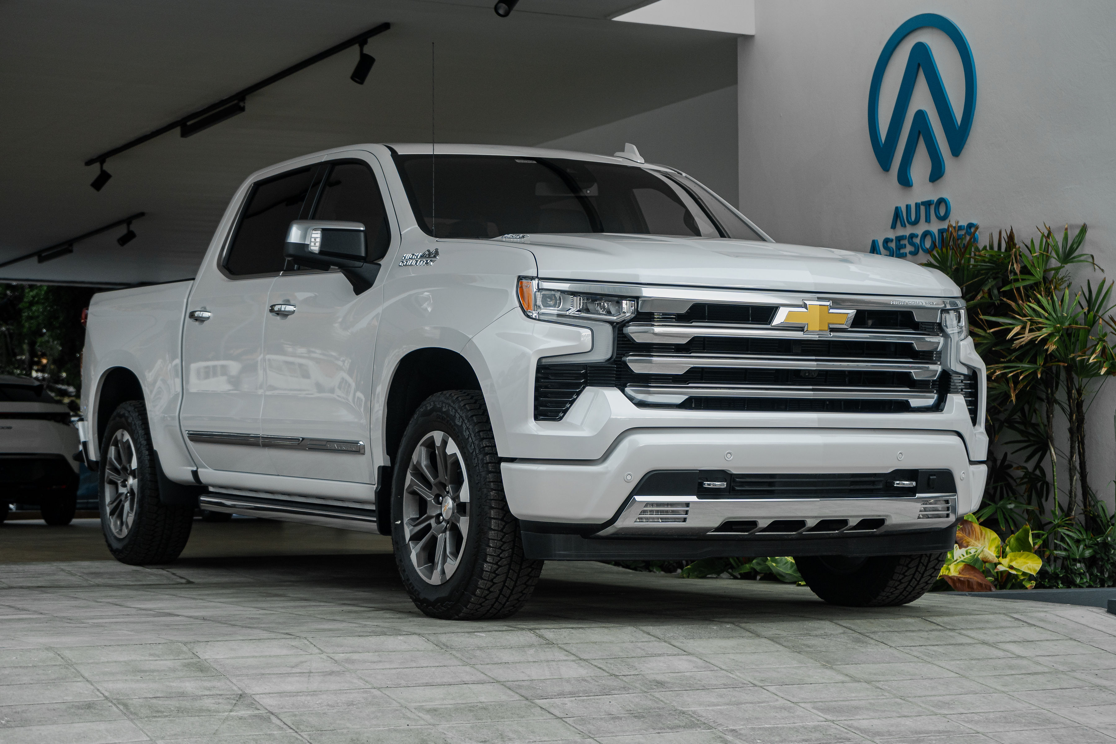 Chevrolet Silverado High Country Duramax 