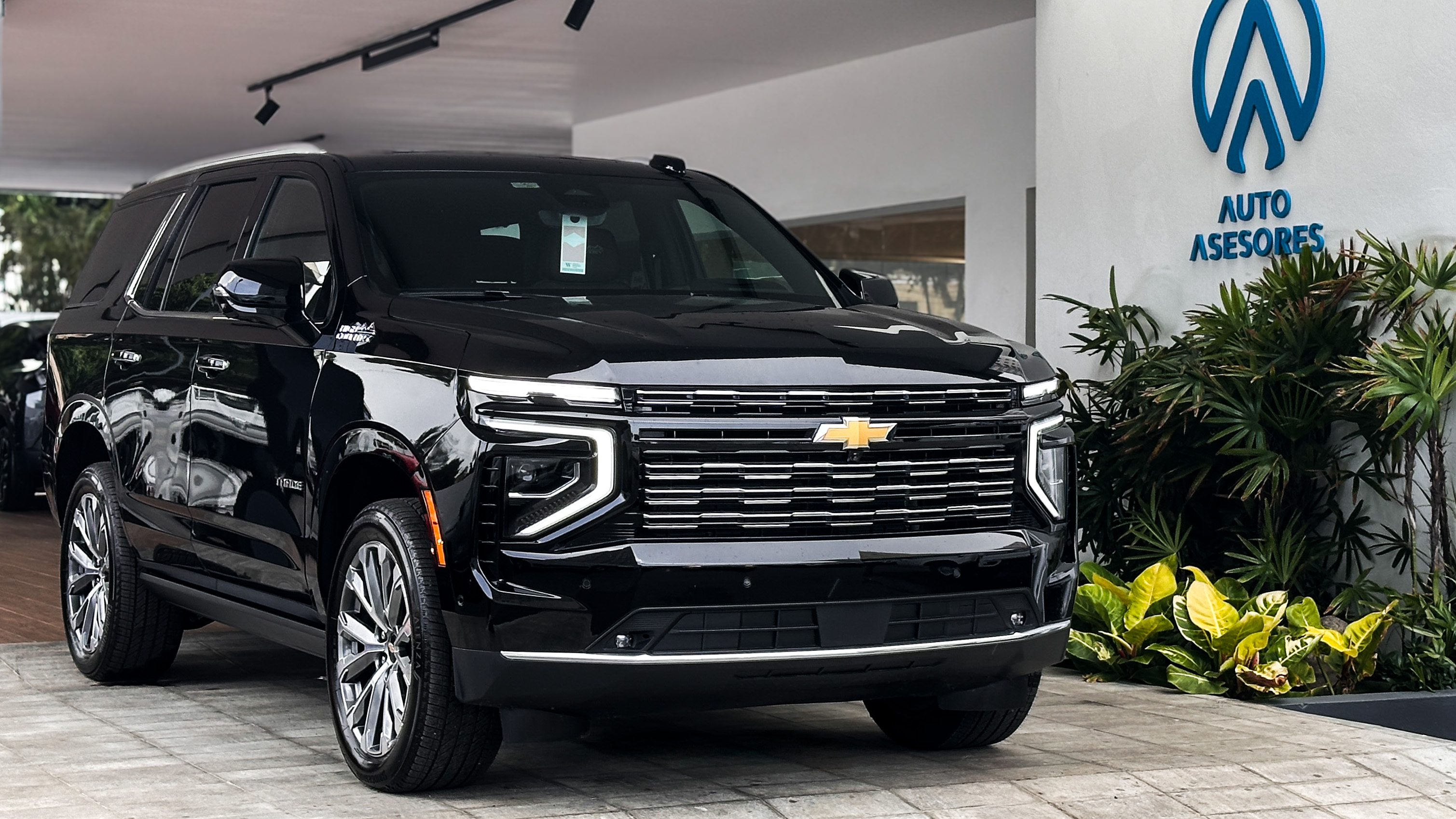 Chevrolet Tahoe High Country 