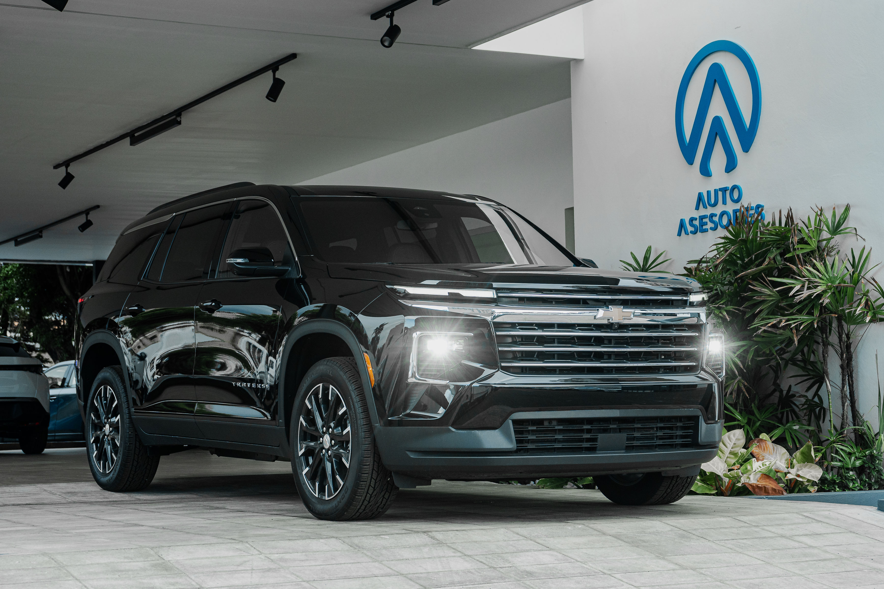  Chevrolet Traverse LT 