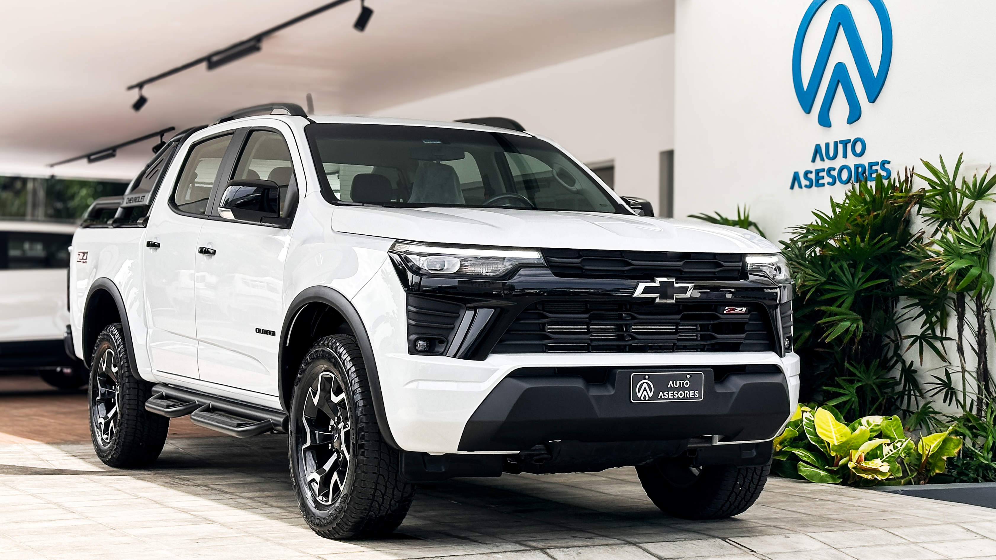 Chevrolet Colorado Z71 