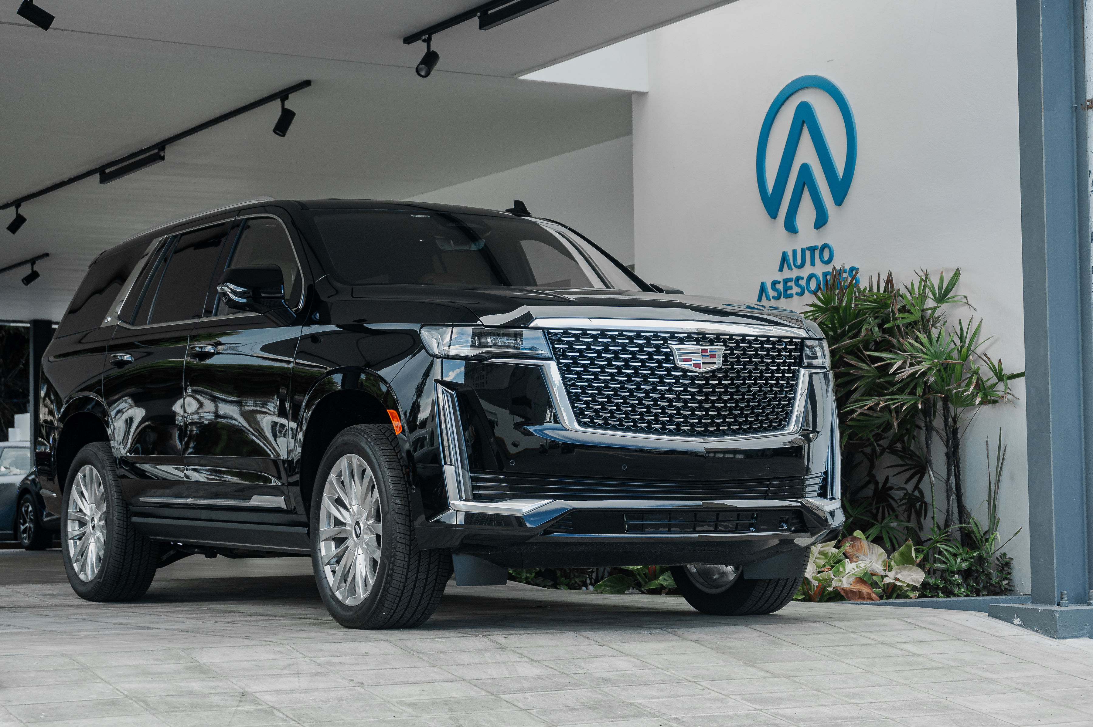 Cadillac Escalade Sport 