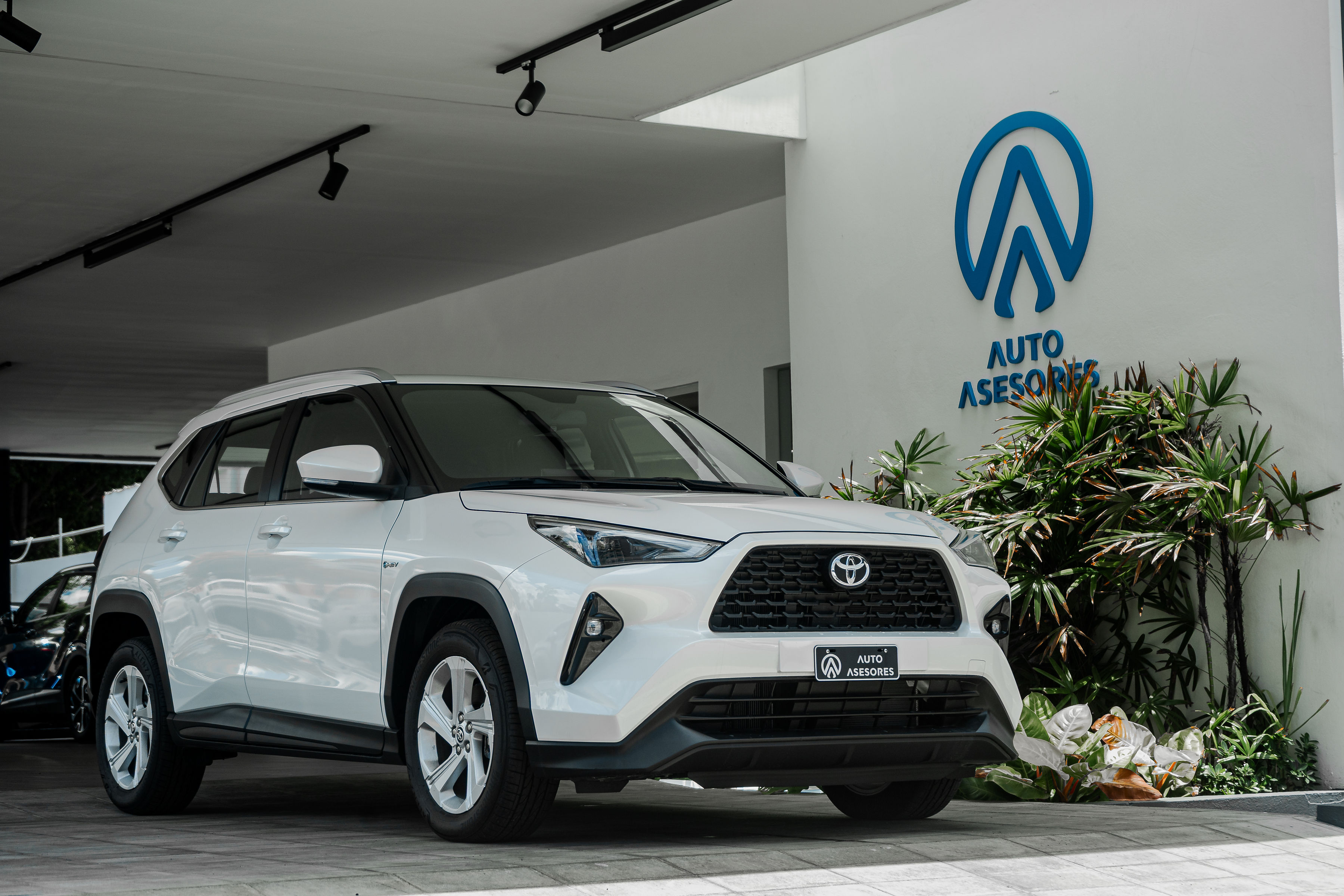 Yaris Cross Full Hybrid 