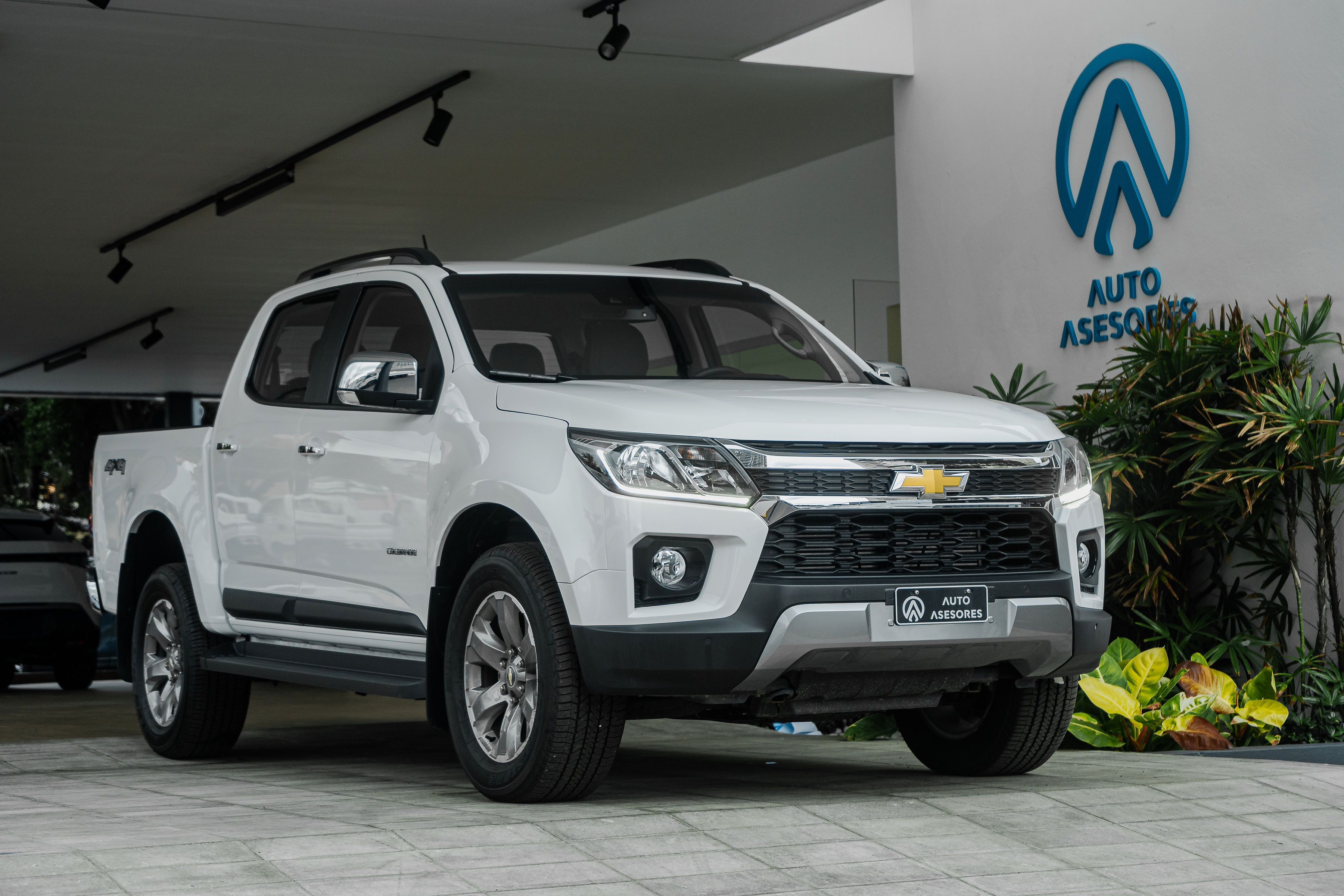 Chevrolet Colorado LT